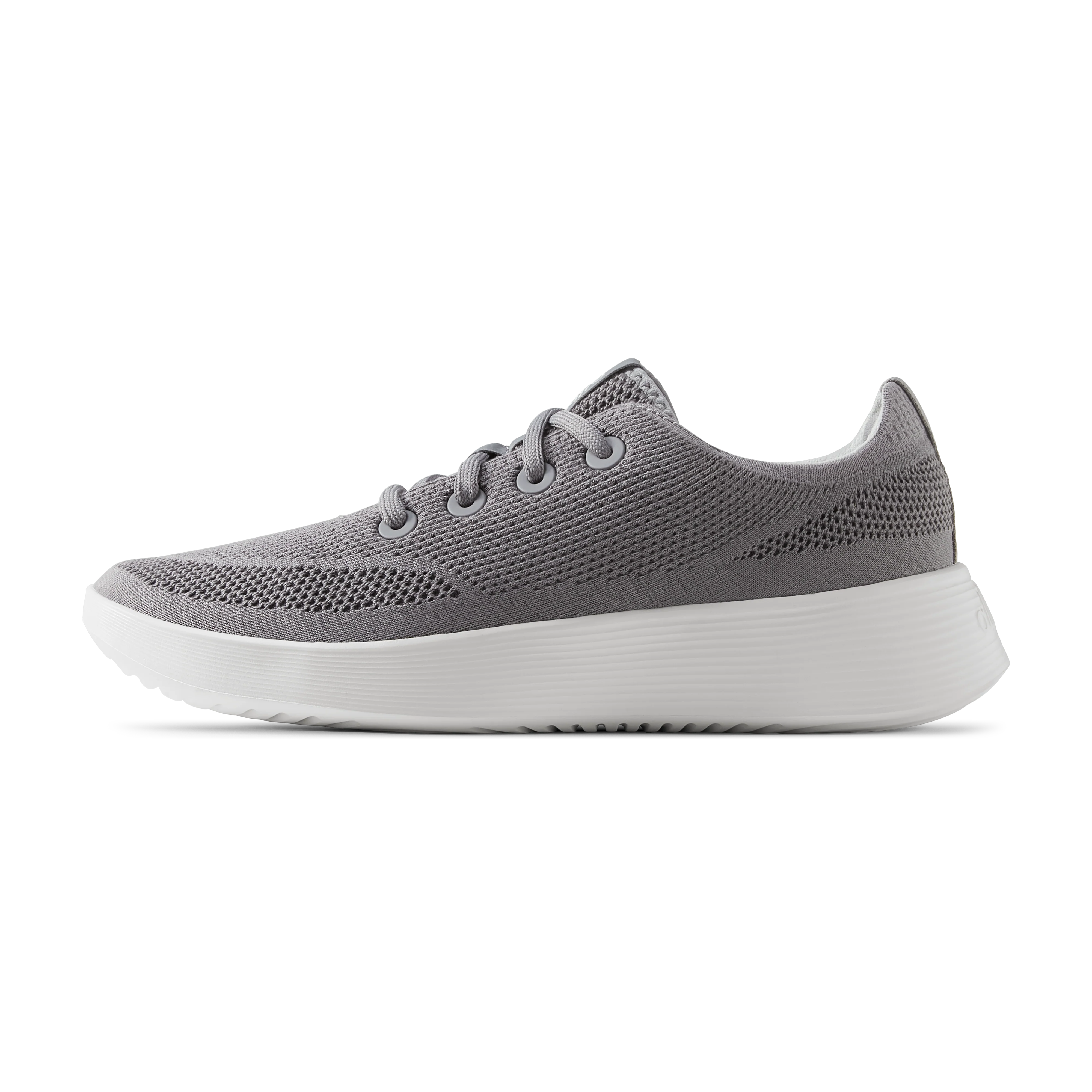 Men's Tree Runner Go - Medium Grey (Blizzard Sole)