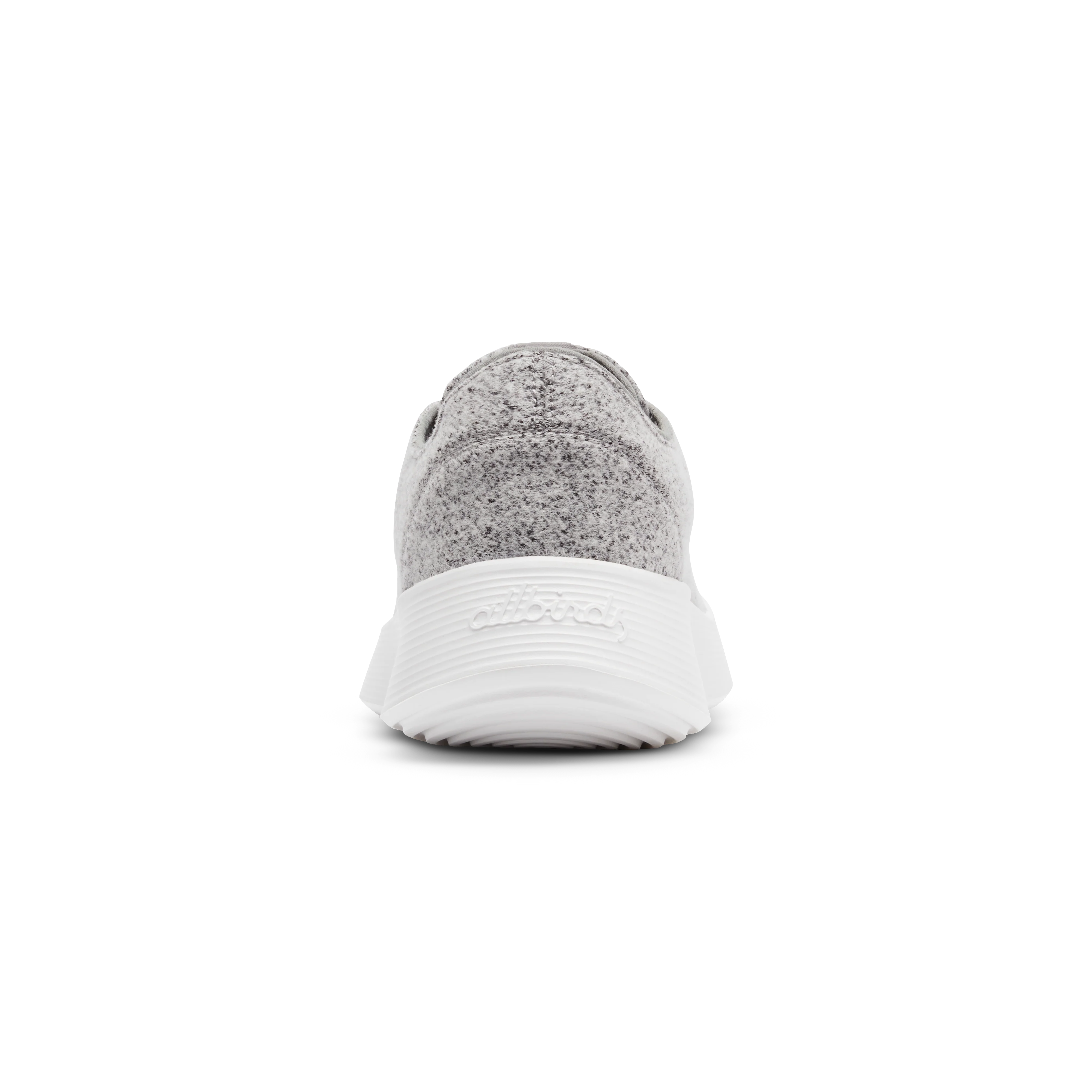Women's Wool Runner Go - Medium Grey (Blizzard Sole) 2 Women's Wool Runner Go - Medium Grey (Blizzard Sole)