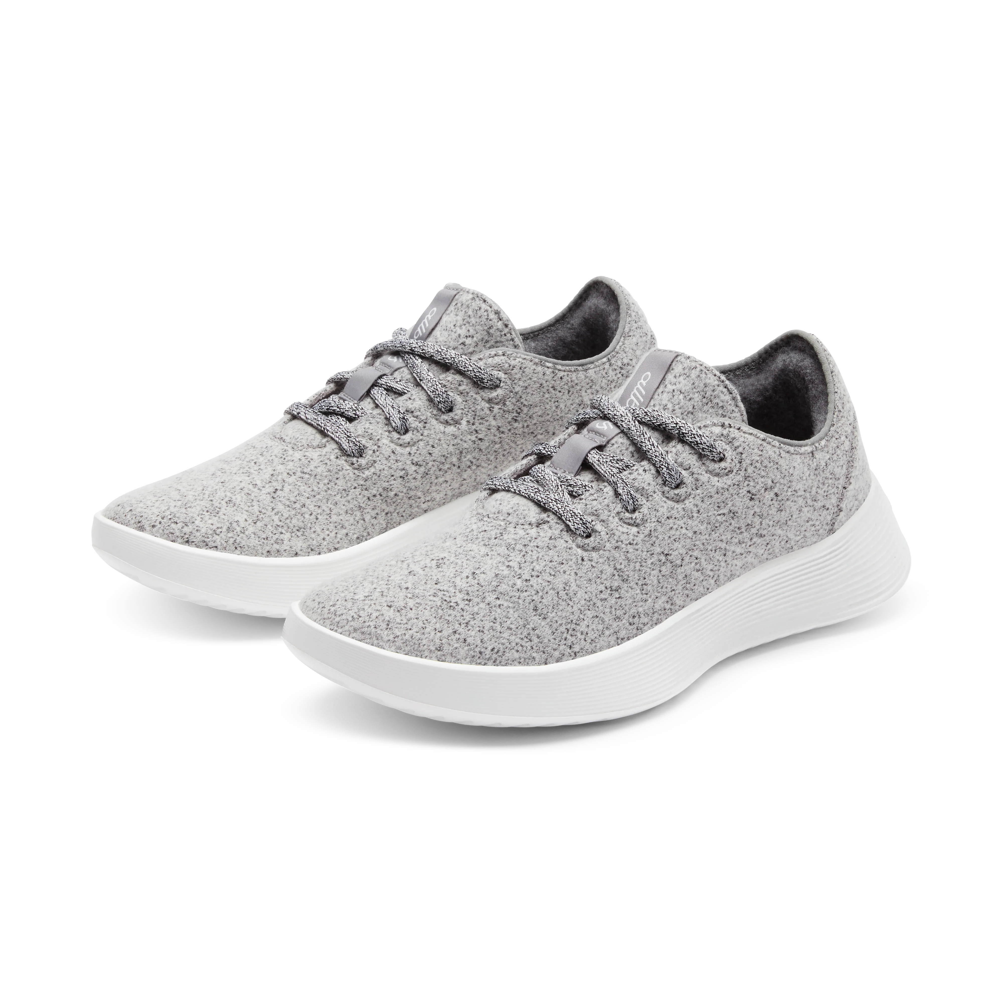 Women's Wool Runner Go - Medium Grey (Blizzard Sole) 5 Women's Wool Runner Go - Medium Grey (Blizzard Sole)