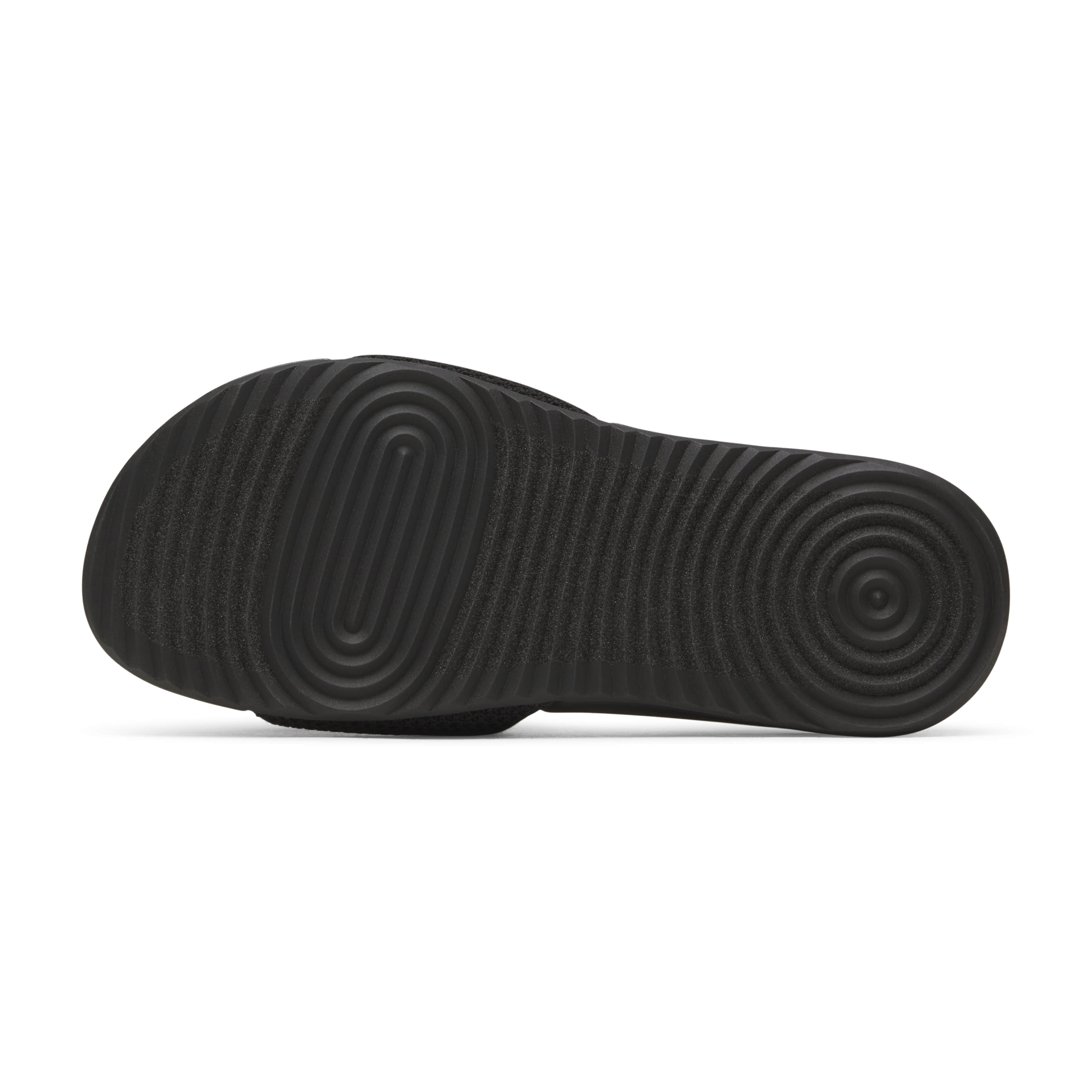 Women's Allbirds Slide - Natural Black 4 Women's Allbirds Slide - Natural Black