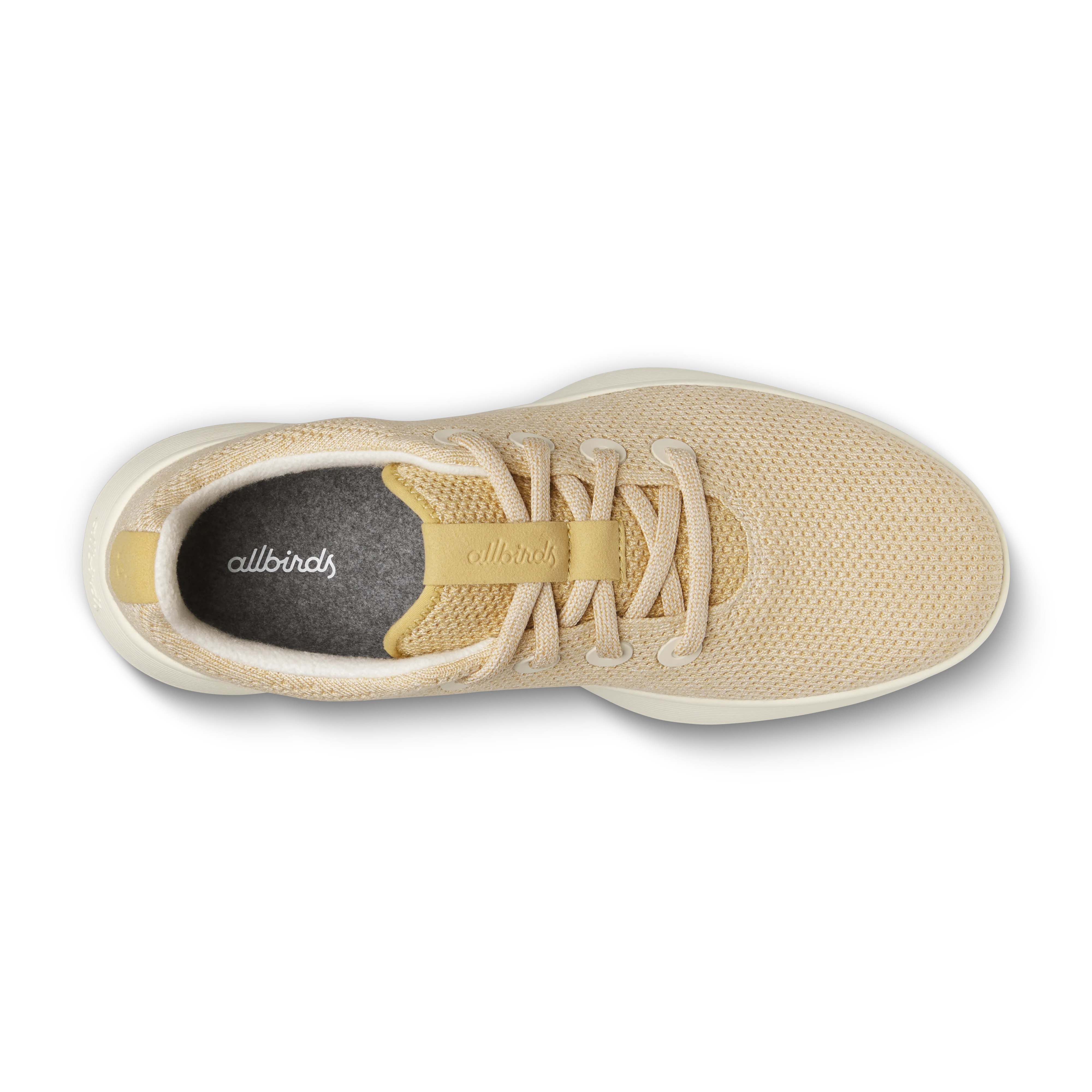 Women's Tree Runner NZ - Luxe Gold (Stony Cream Sole) 3 Women's Tree Runner NZ - Luxe Gold (Stony Cream Sole)