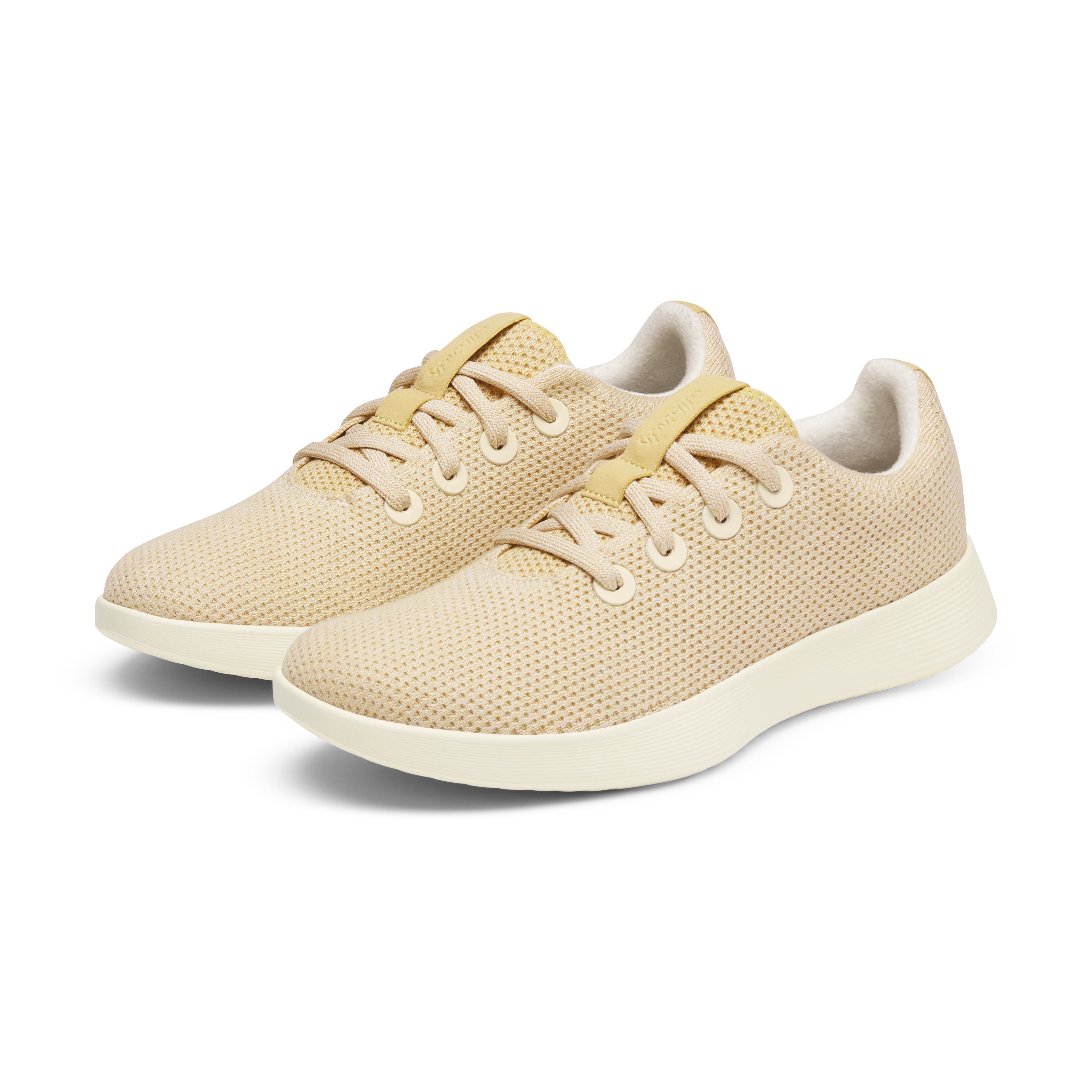 Women's Tree Runner NZ - Luxe Gold (Stony Cream Sole) 5 Women's Tree Runner NZ - Luxe Gold (Stony Cream Sole)