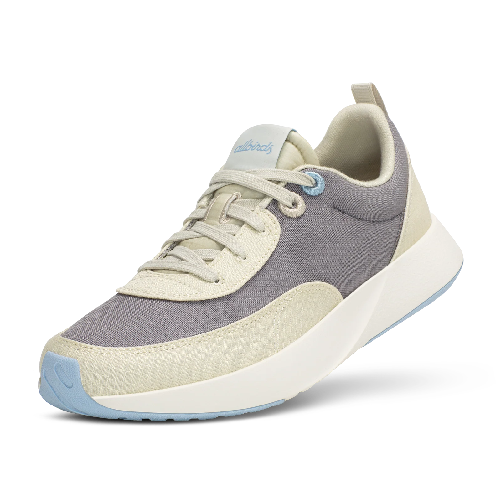 Women's Couriers - Medium Grey (Natural White Sole)