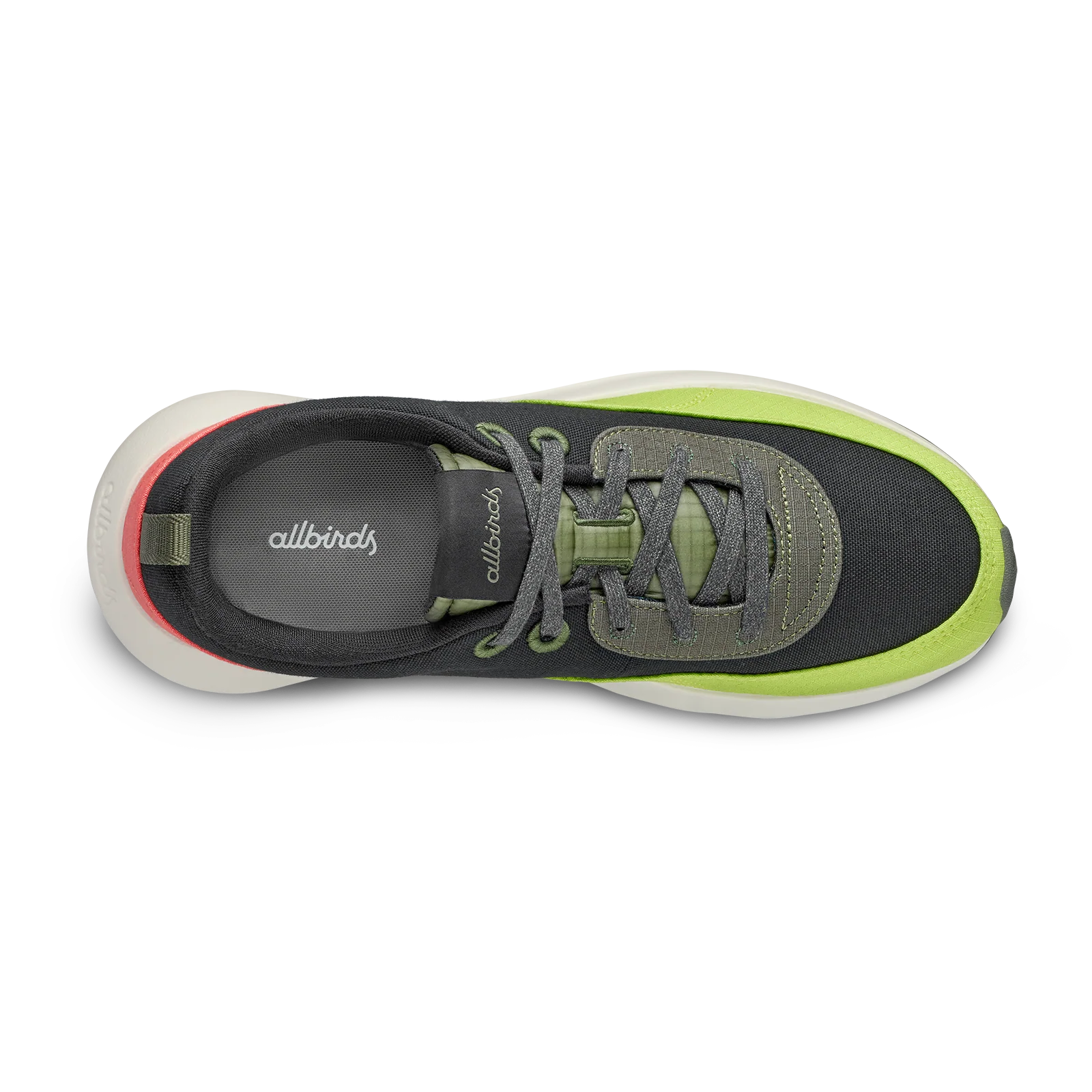 Women's Couriers - Natural Black (Bloom Green Sole) 5 Women's Couriers - Natural Black (Bloom Green Sole)