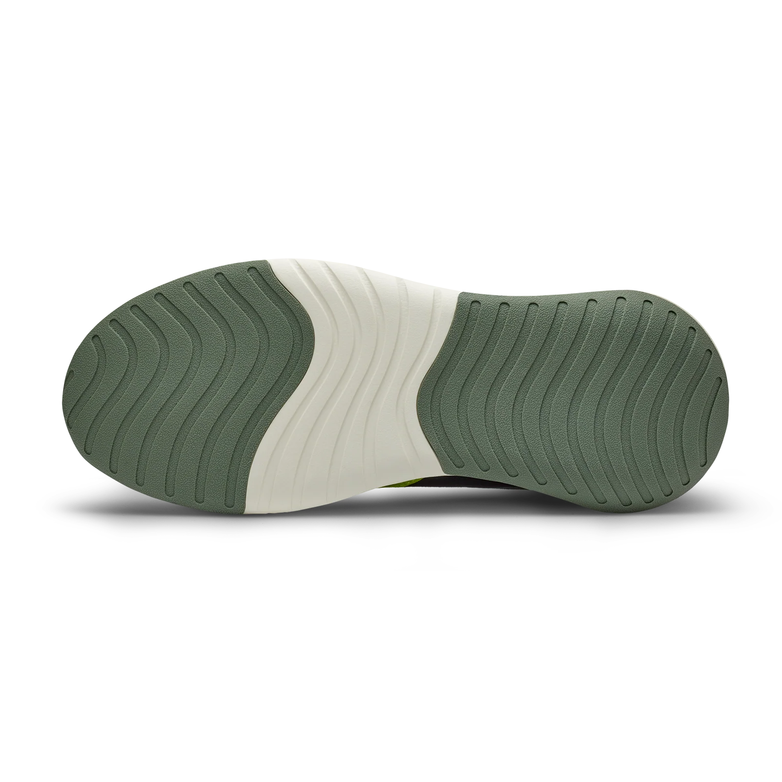 Women's Couriers - Natural Black (Bloom Green Sole) 6 Women's Couriers - Natural Black (Bloom Green Sole)