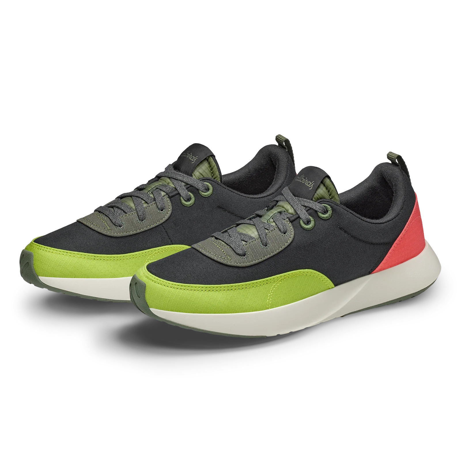 Women's Couriers - Natural Black (Bloom Green Sole) 7 Women's Couriers - Natural Black (Bloom Green Sole)