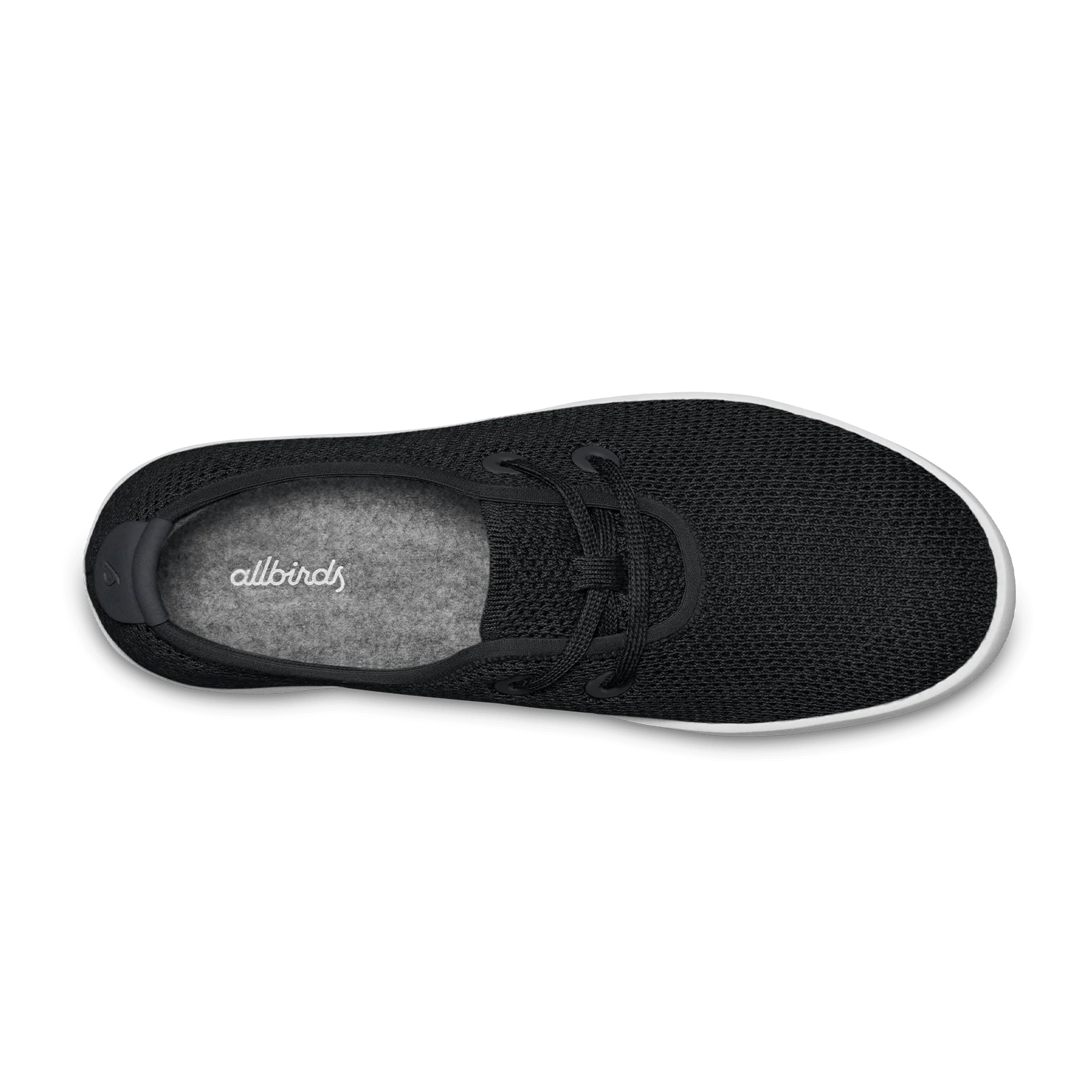 Women's Tree Skipper - Jet Black (White Sole) 3 Women's Tree Skipper - Jet Black (White Sole)