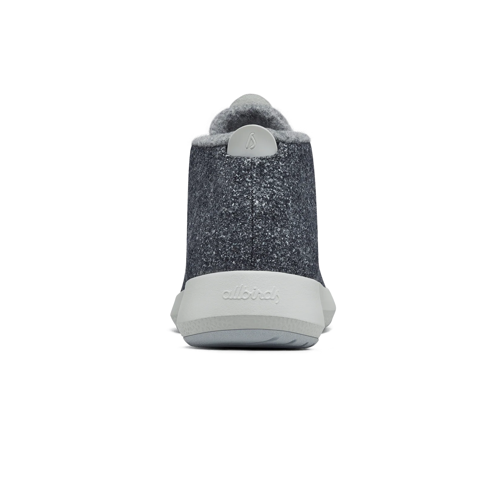 Women's Wool Runner-up Mizzles - Natural Grey (Light Grey Sole) 2 Women's Wool Runner-up Mizzles - Natural Grey (Light Grey Sole)
