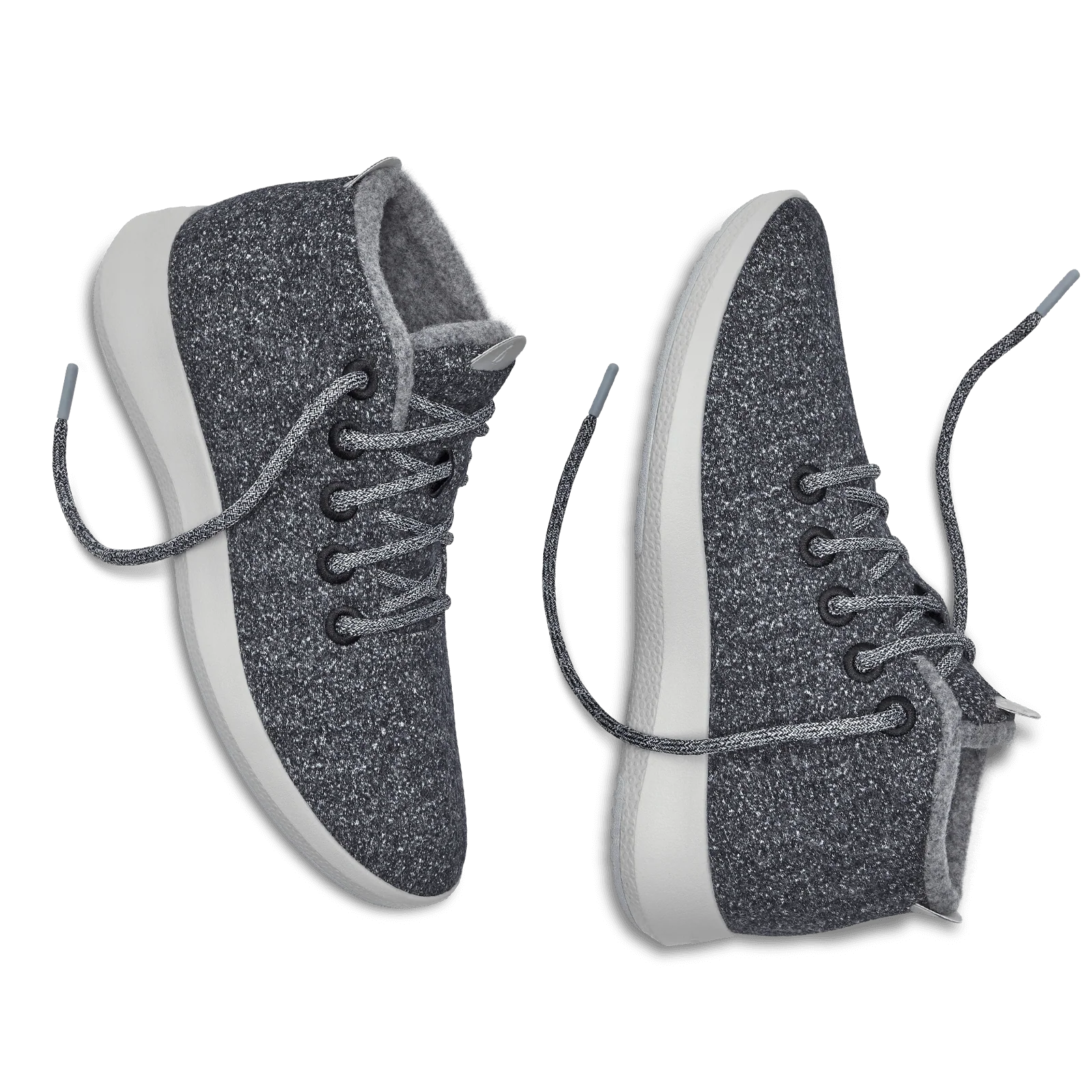 Women's Wool Runner-up Mizzles - Natural Grey (Light Grey Sole) 5 Women's Wool Runner-up Mizzles - Natural Grey (Light Grey Sole)