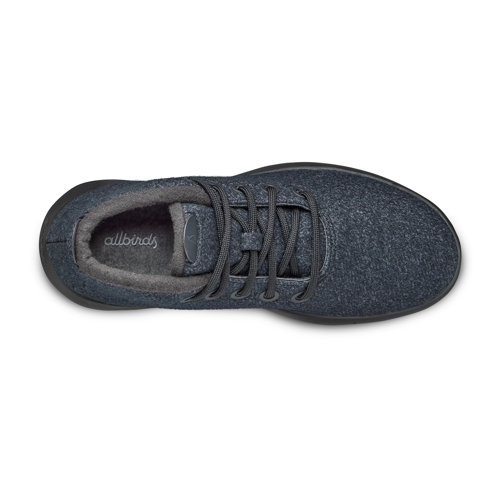 Women's Wool Runner-up Mizzles - Natural Black (Natural Black Sole) 3 Women's Wool Runner-up Mizzles - Natural Black (Natural Black Sole)