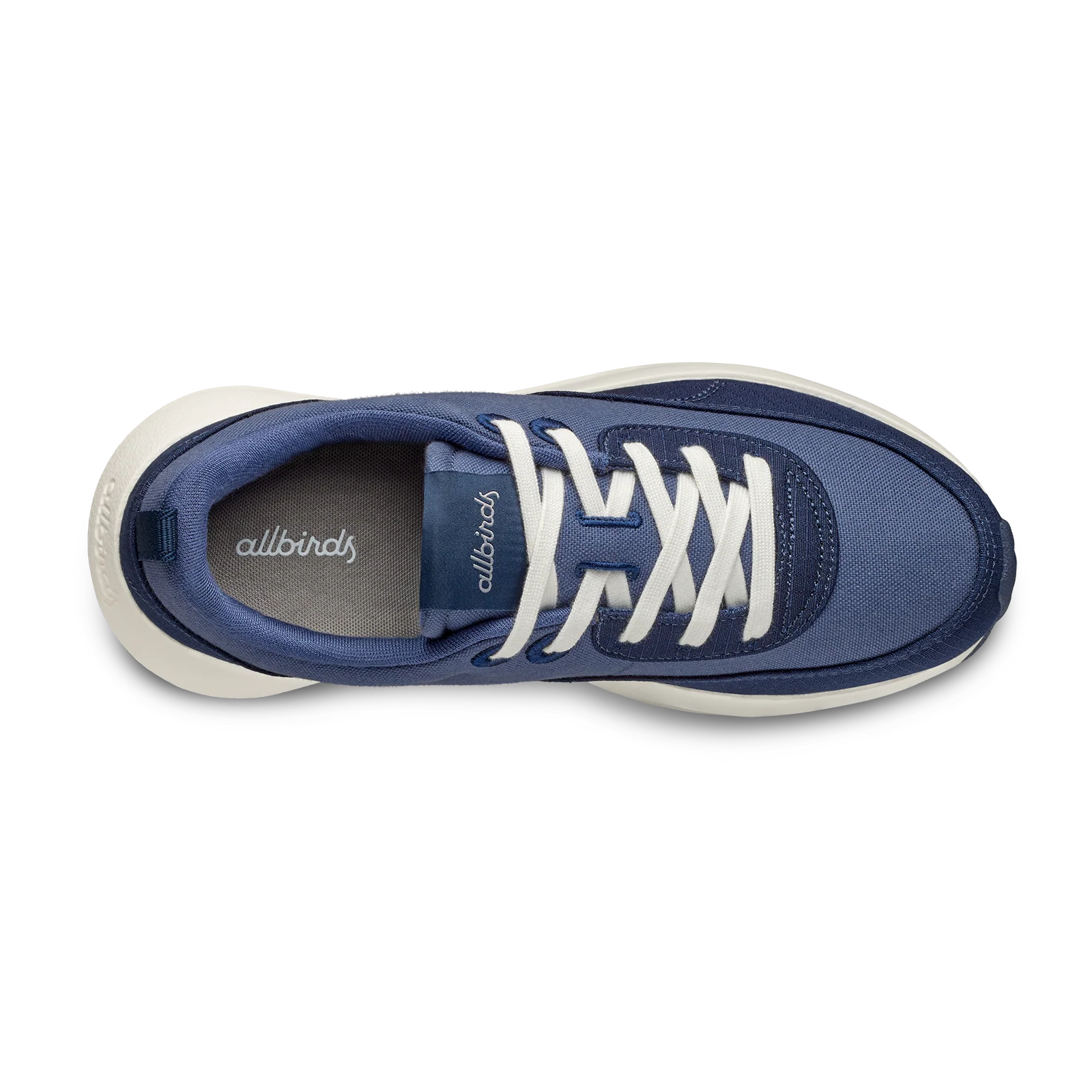 Women's Courier - Hazy Indigo/True Navy (Natural White Sole) 2 Women's Courier - Hazy Indigo/True Navy (Natural White Sole)