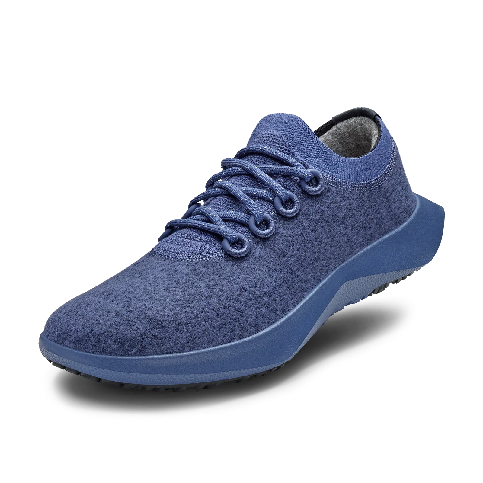 Men's Wool Dasher Mizzles - Hazy Indigo (Hazy Indigo Sole)