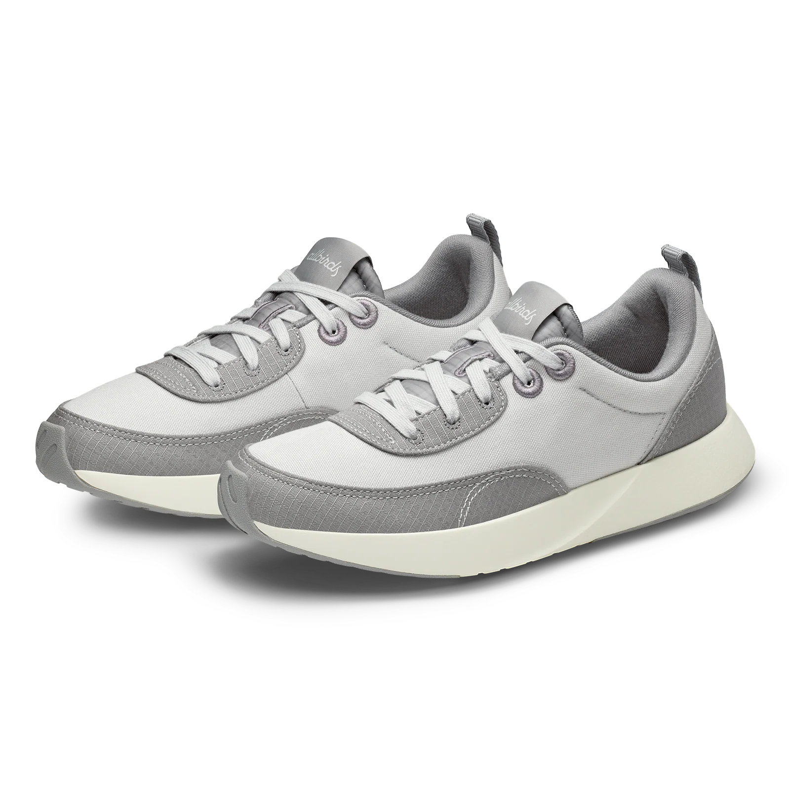 Women's Courier - Medium Grey/Light Grey (Natural White Sole) 5 Women's Courier - Medium Grey/Light Grey (Natural White Sole)