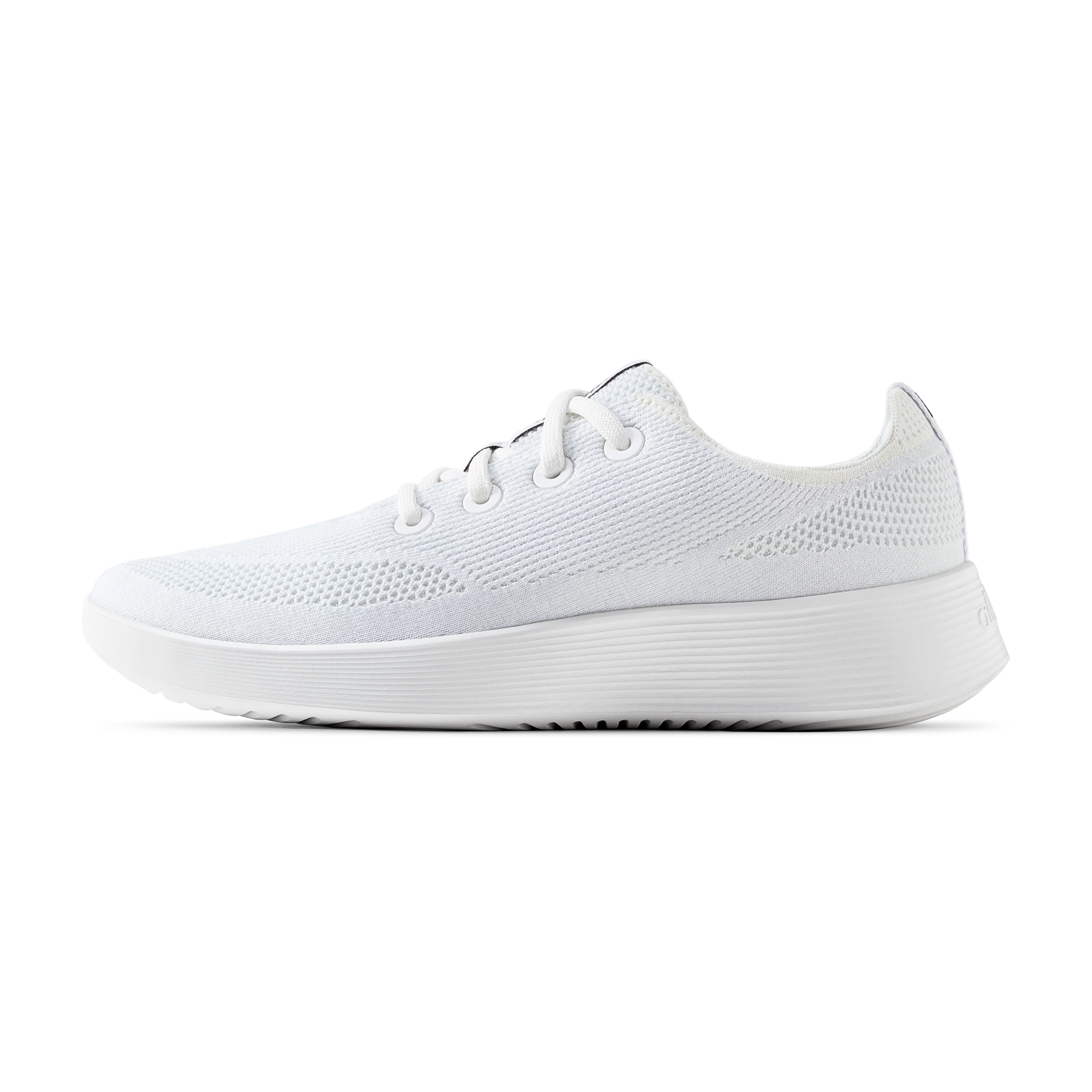 Women's Tree Runner Go - Blizzard (Blizzard Sole)