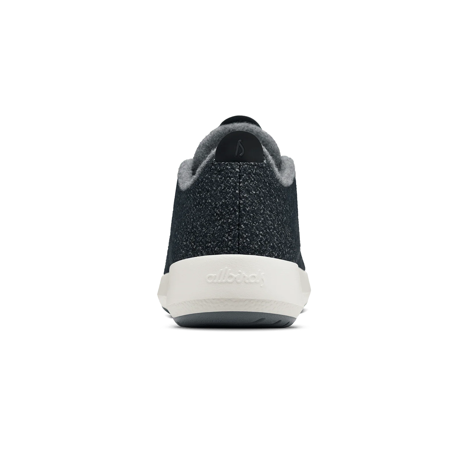 Women's Wool Runner Mizzles - Dark Grey (Natural White Sole) 2 Women's Wool Runner Mizzles - Dark Grey (Natural White Sole)