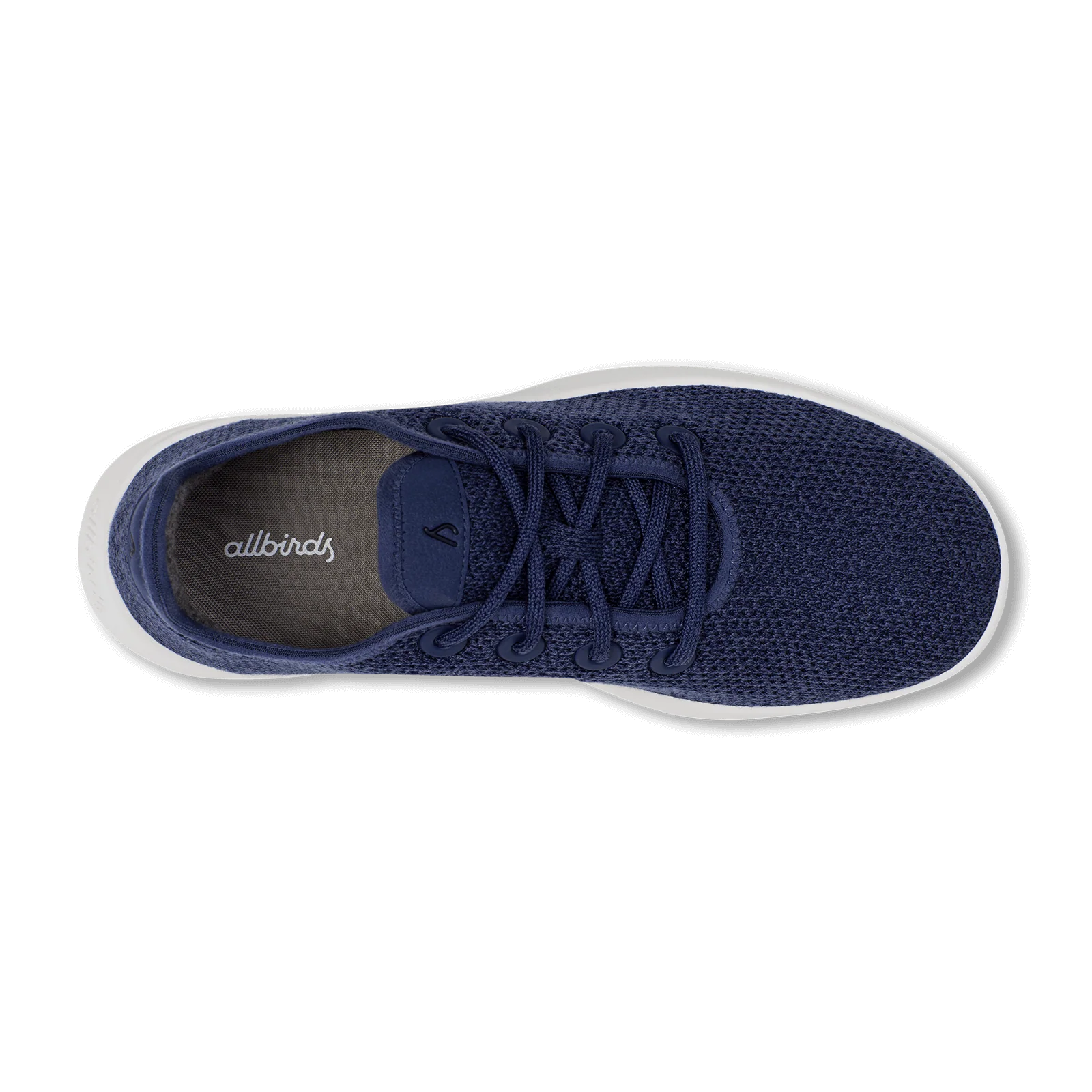 Women's Tree Runner - Hazy Indigo (Blizzard Sole) 3 Women's Tree Runner - Hazy Indigo (Blizzard Sole)