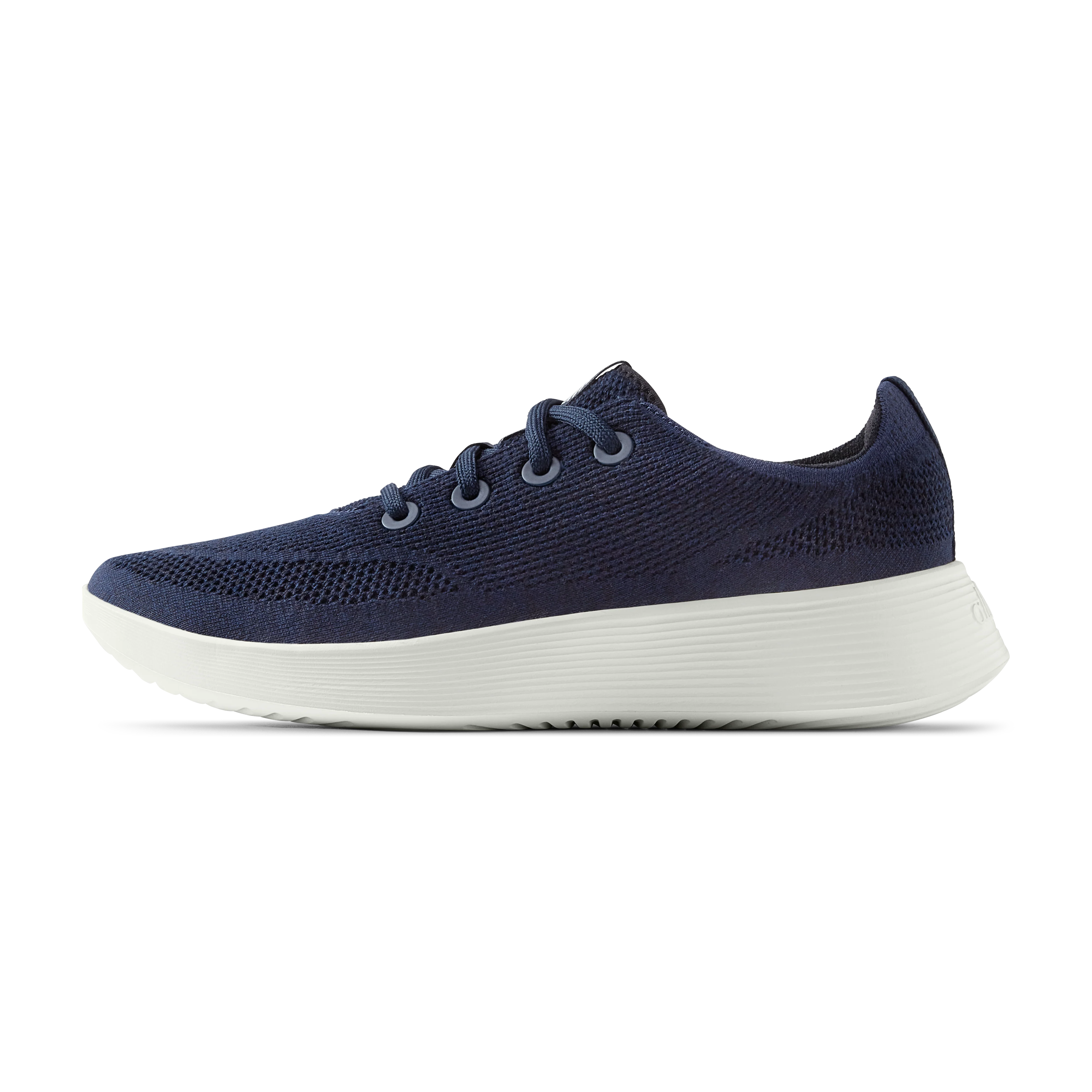 Women's Tree Runner Go - Deep Navy (Blizzard Sole)