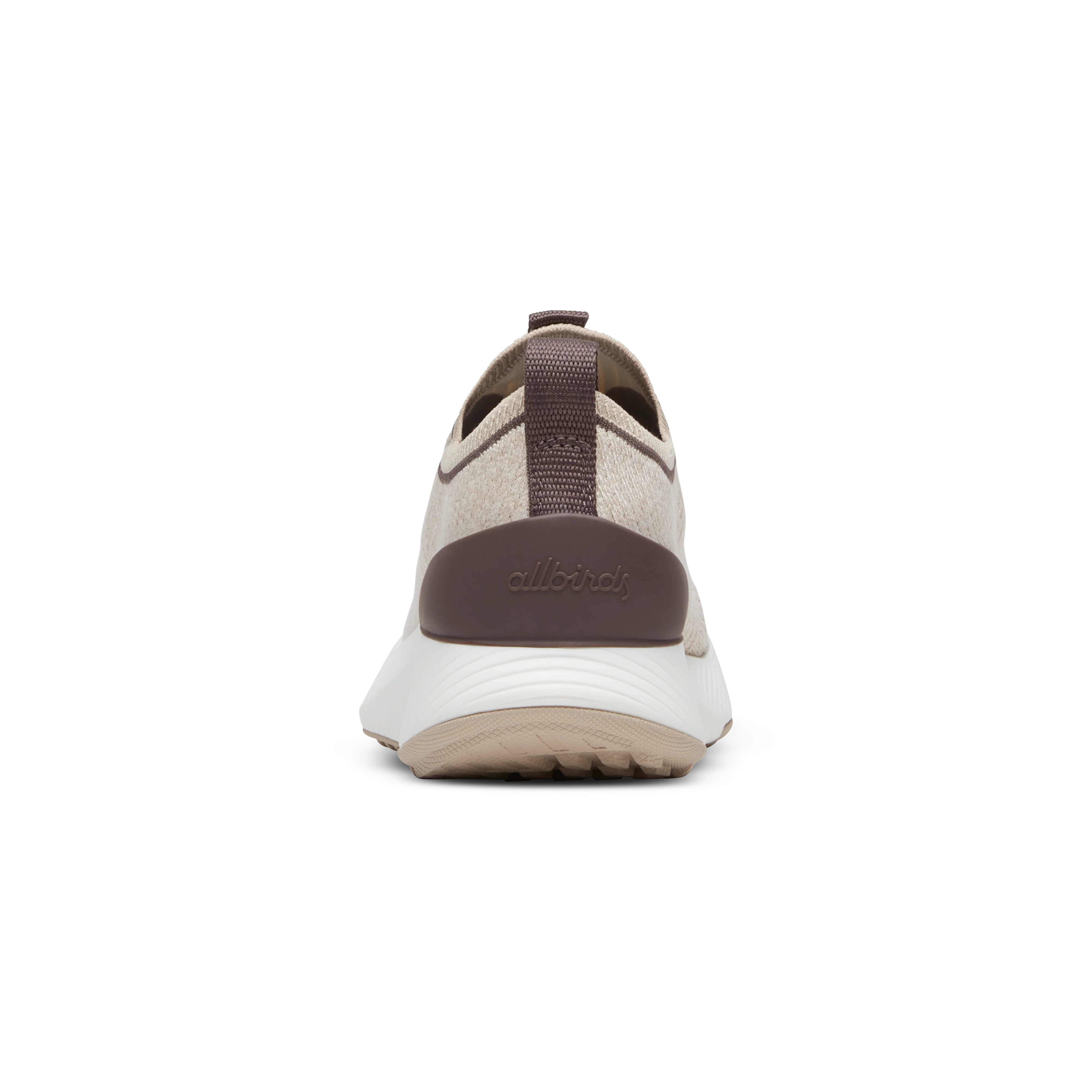 Men's Tree Glider - Natural White/Beige (Blizzard Sole) 2 Men's Tree Glider - Natural White/Beige (Blizzard Sole)