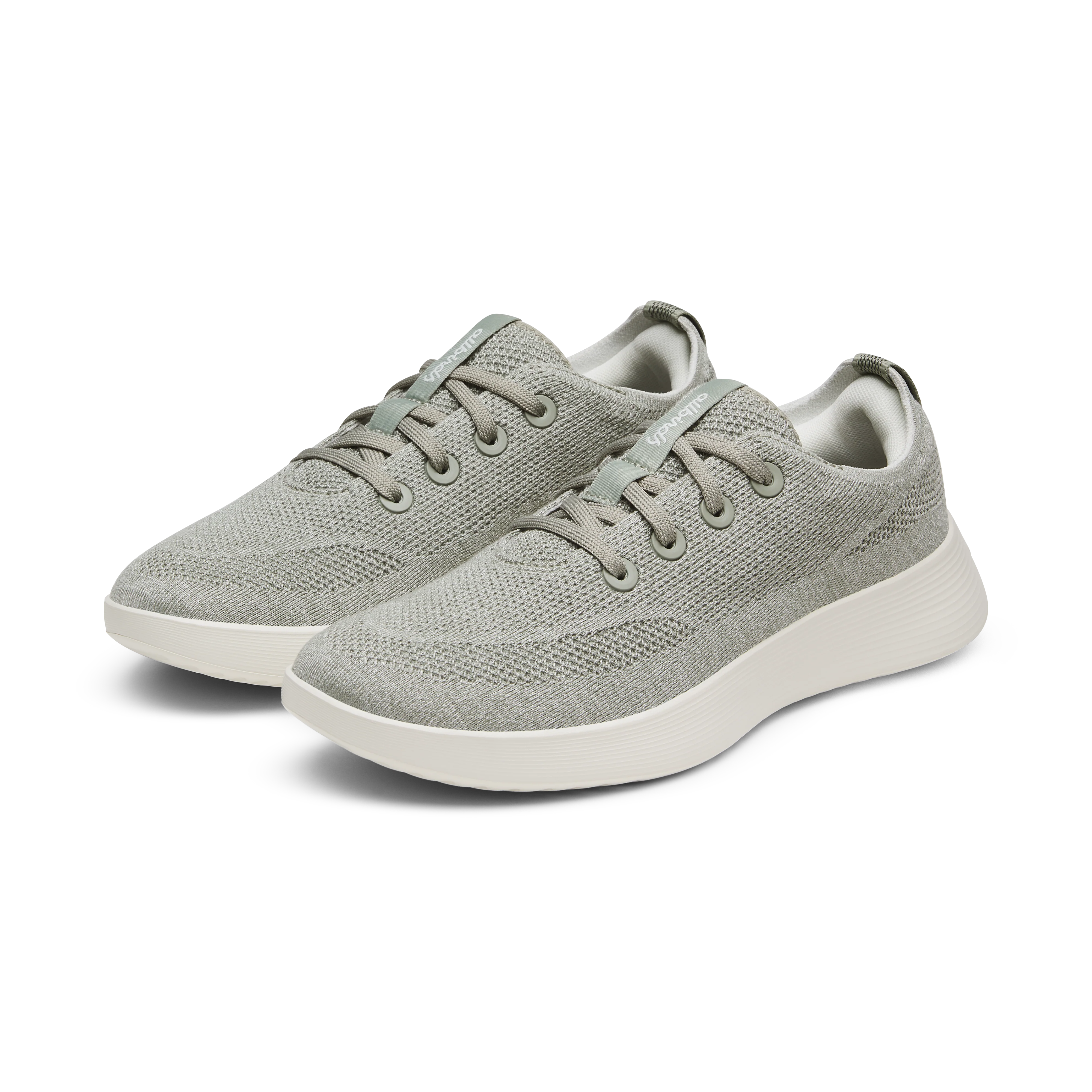 Men's Tree Runner Go - Hazy Pine (Natural White Sole) 5 Men's Tree Runner Go - Hazy Pine (Natural White Sole)