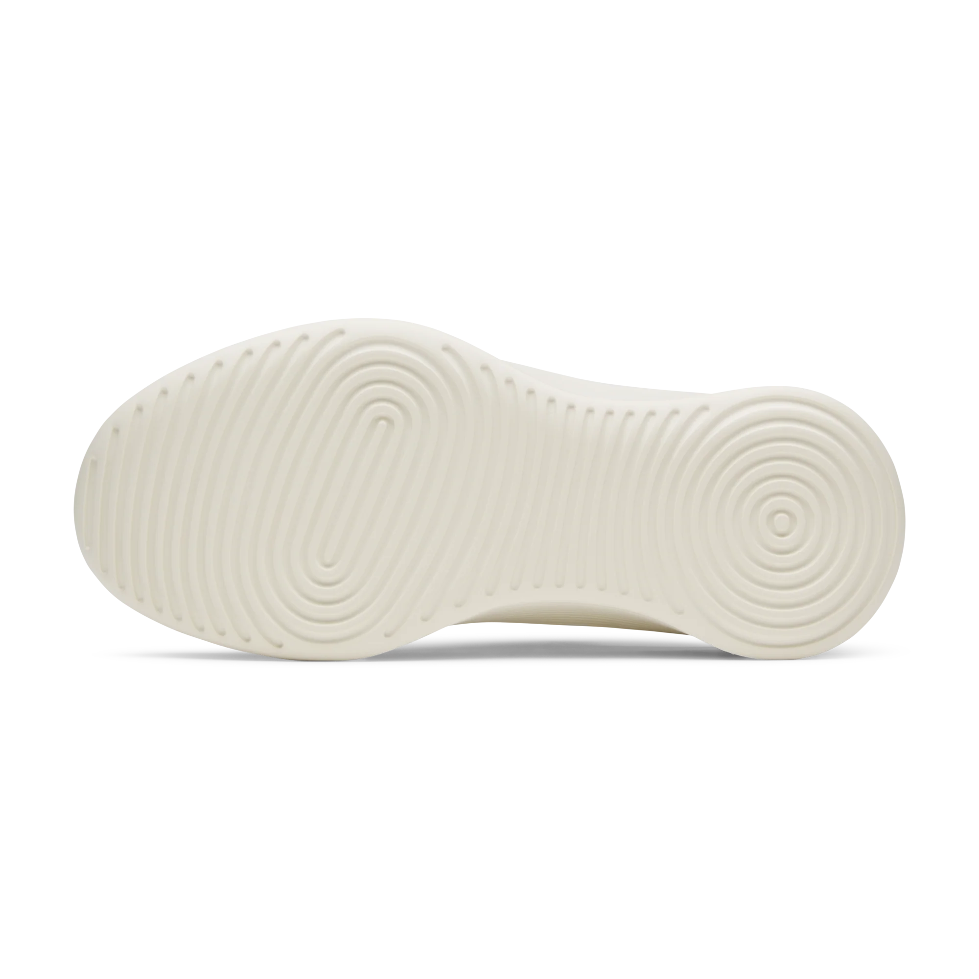 Women's Tree Runner Go - Blizzard/Light Khaki (Natural White Sole) 4 Women's Tree Runner Go - Blizzard/Light Khaki (Natural White Sole)