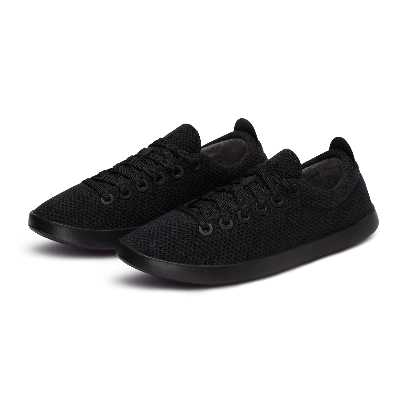 Women's Tree Pipers- Natural Black (Natural Black Sole) 5 Women's Tree Pipers- Natural Black (Natural Black Sole)