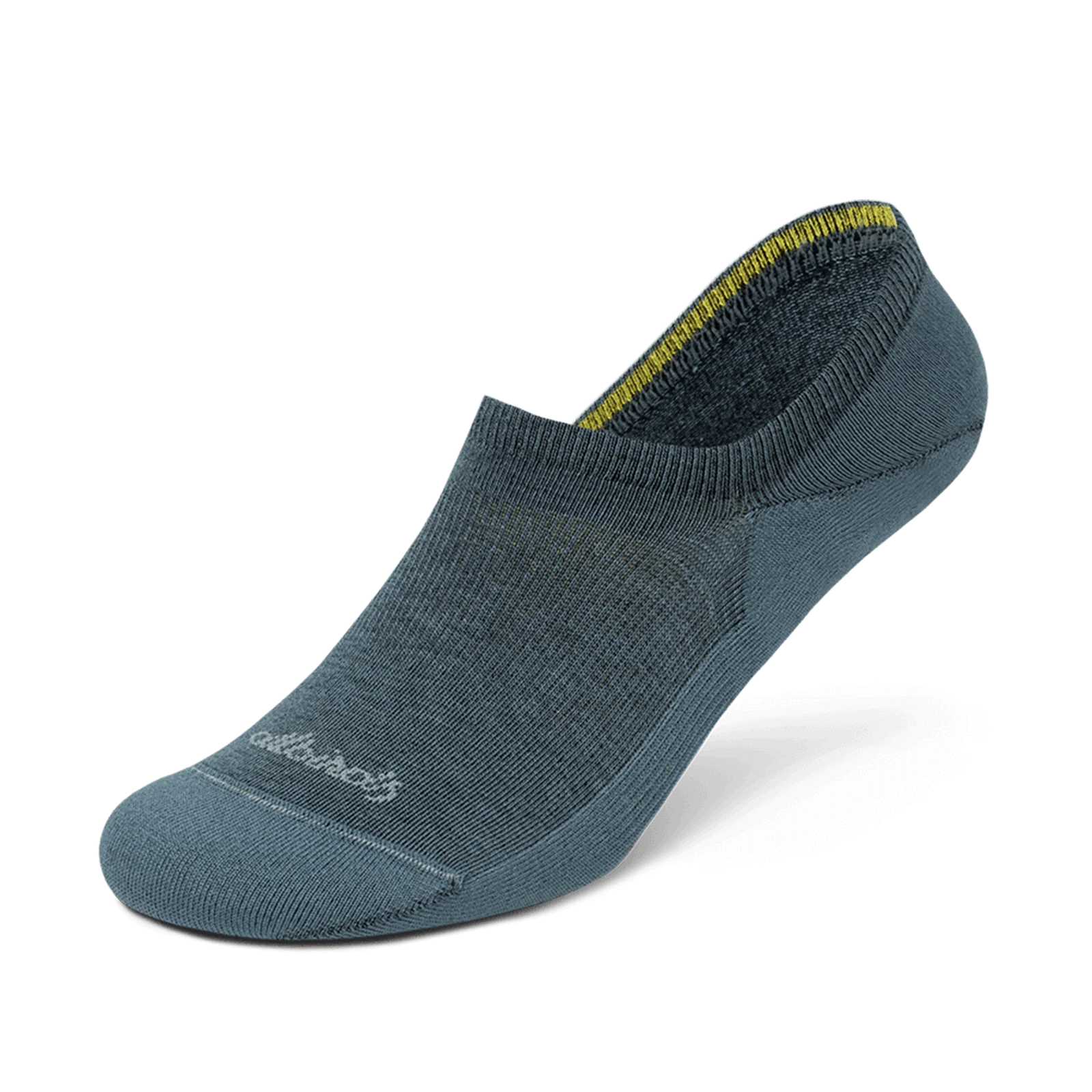 Anytime No Show Sock - Calm Teal