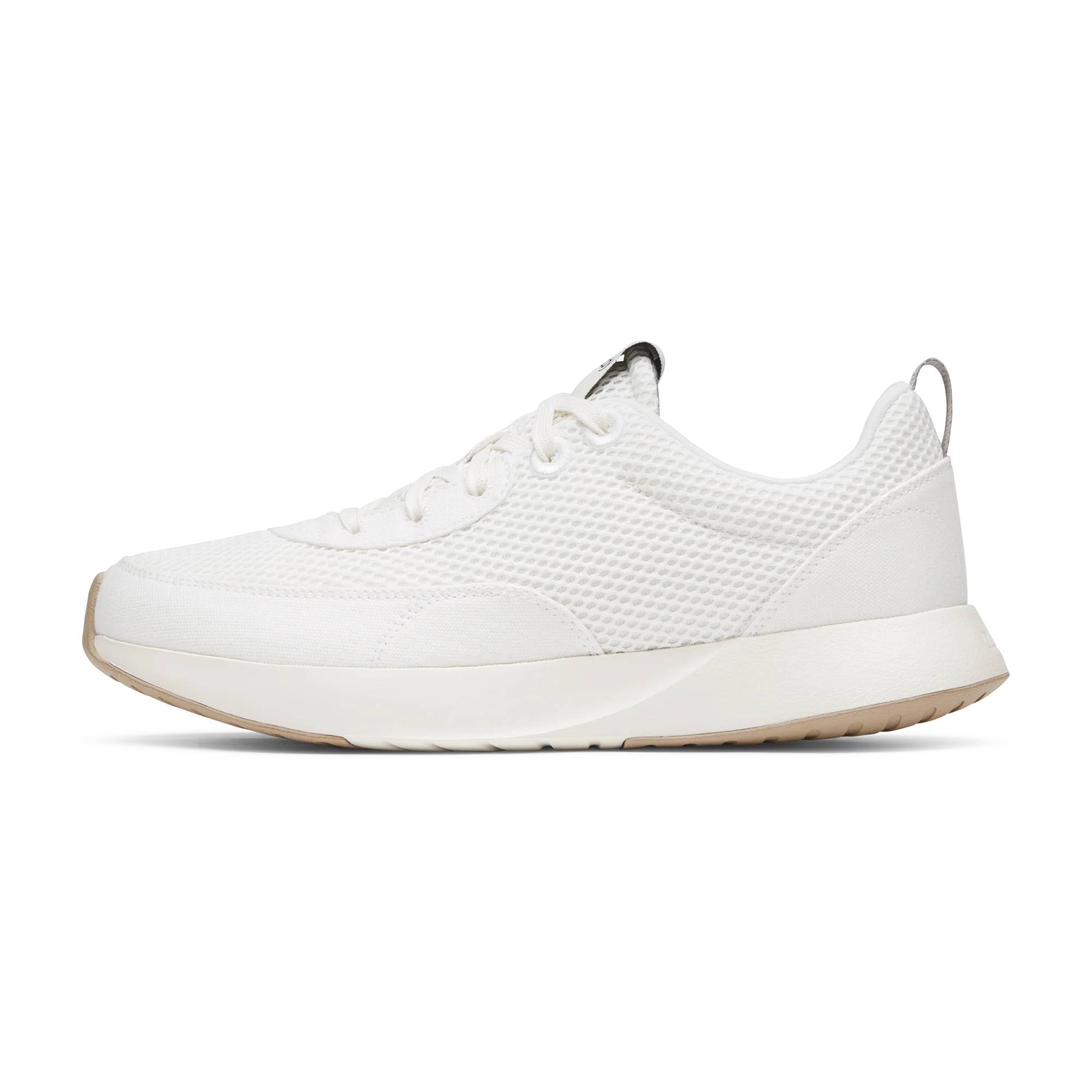 Men's Courier - Blizzard/Light Khaki (Natural White Sole)