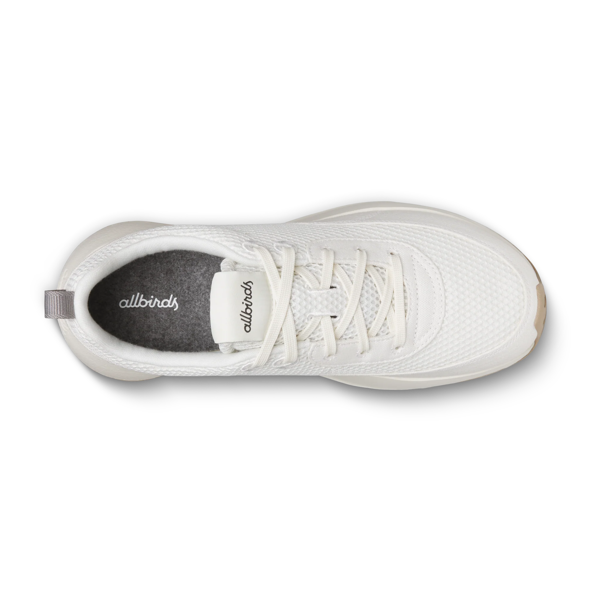 Men's Courier - Blizzard/Light Khaki (Natural White Sole) 3 Men's Courier - Blizzard/Light Khaki (Natural White Sole)