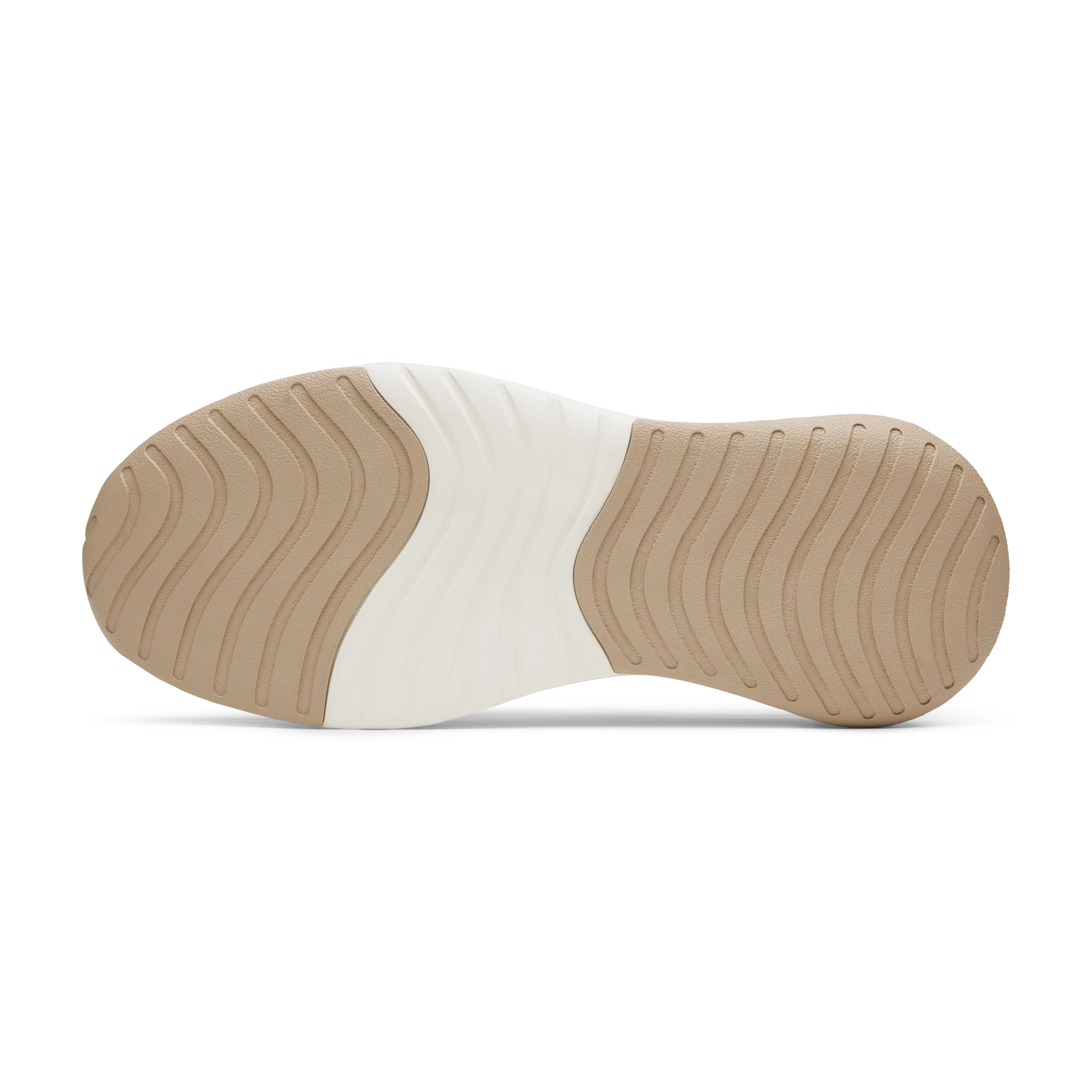 Men's Courier - Blizzard/Light Khaki (Natural White Sole) 4 Men's Courier - Blizzard/Light Khaki (Natural White Sole)
