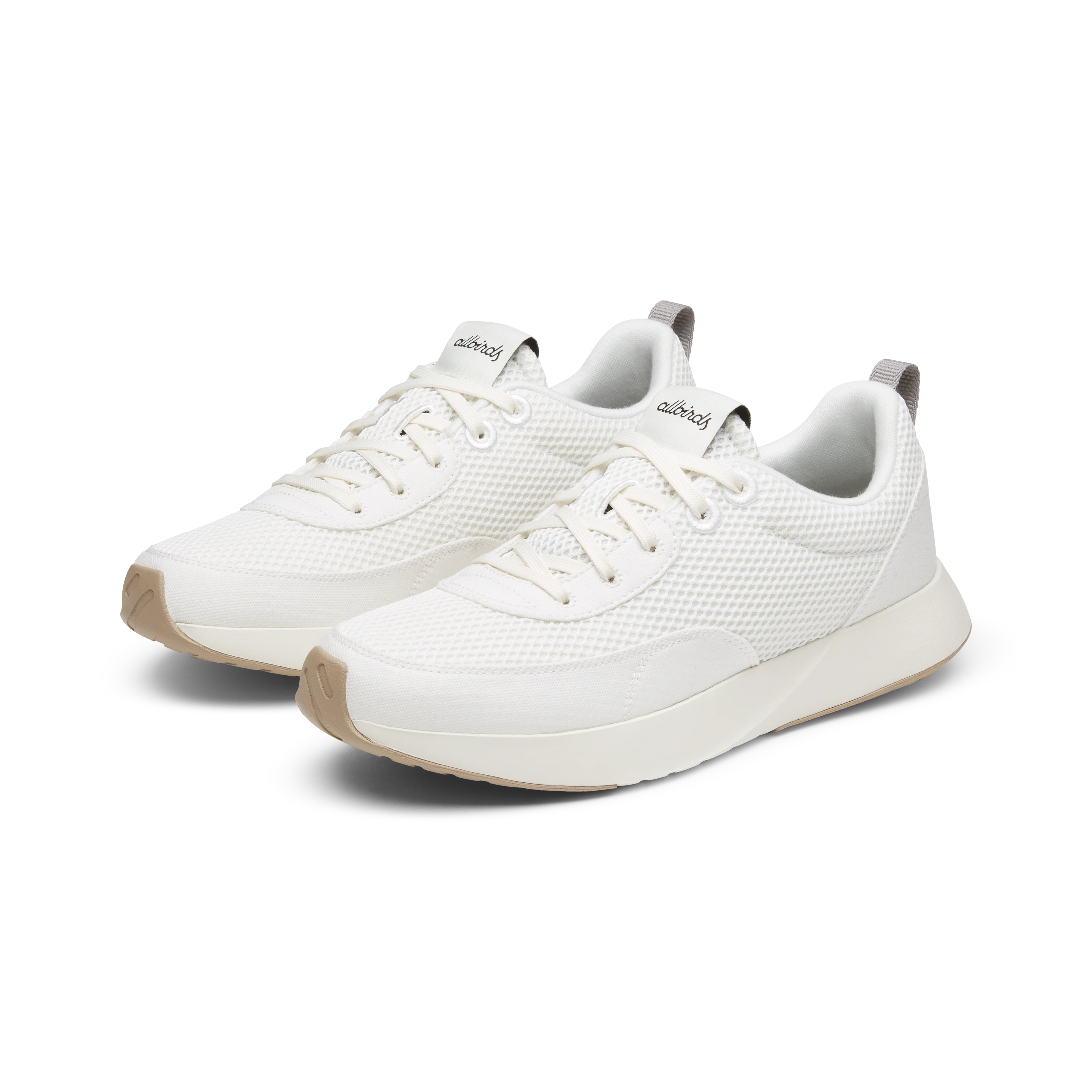 Men's Courier - Blizzard/Light Khaki (Natural White Sole) 5 Men's Courier - Blizzard/Light Khaki (Natural White Sole)