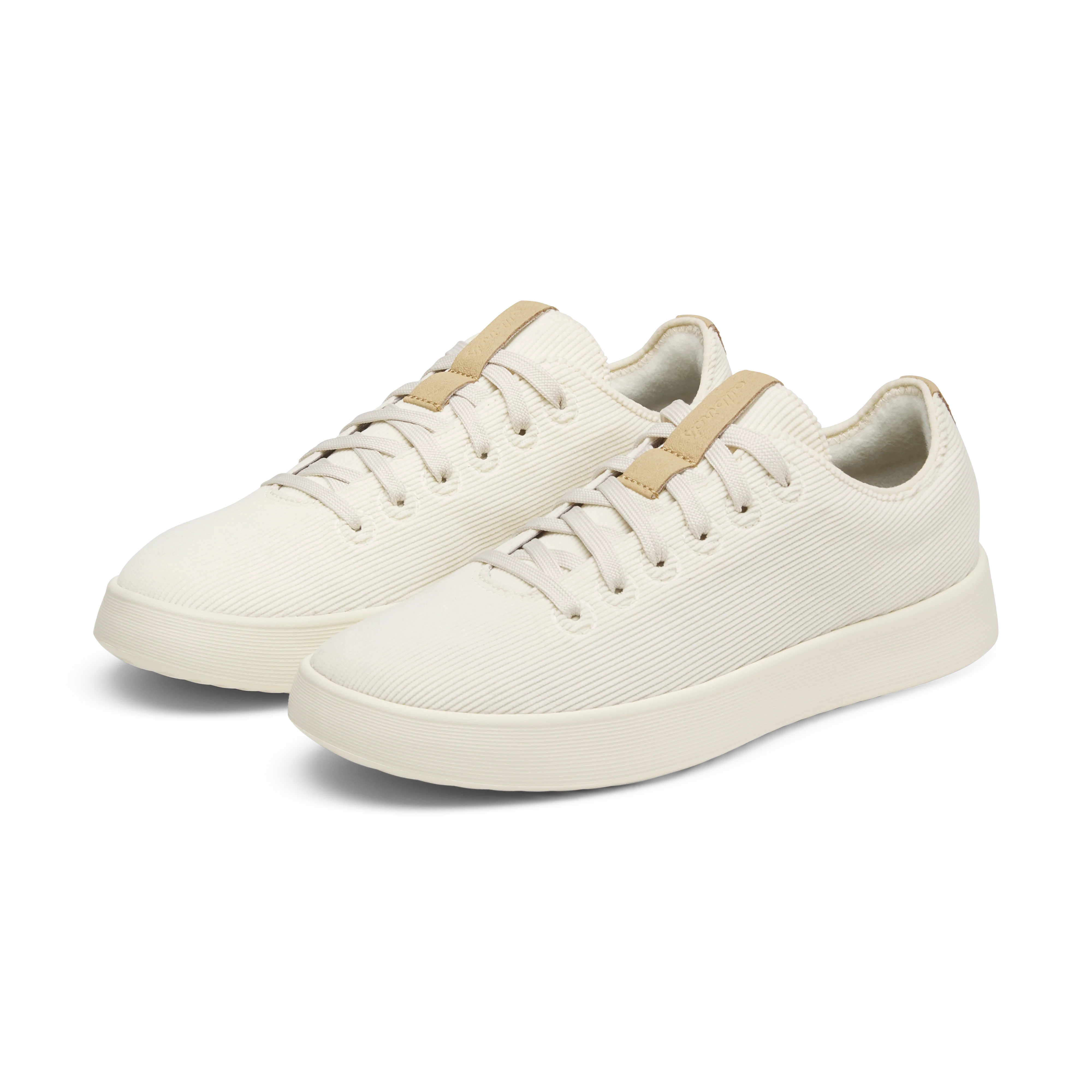 Men's Cruiser Corduroy - Stony Cream (Stony Cream Sole) 5 Men's Cruiser Corduroy - Stony Cream (Stony Cream Sole)