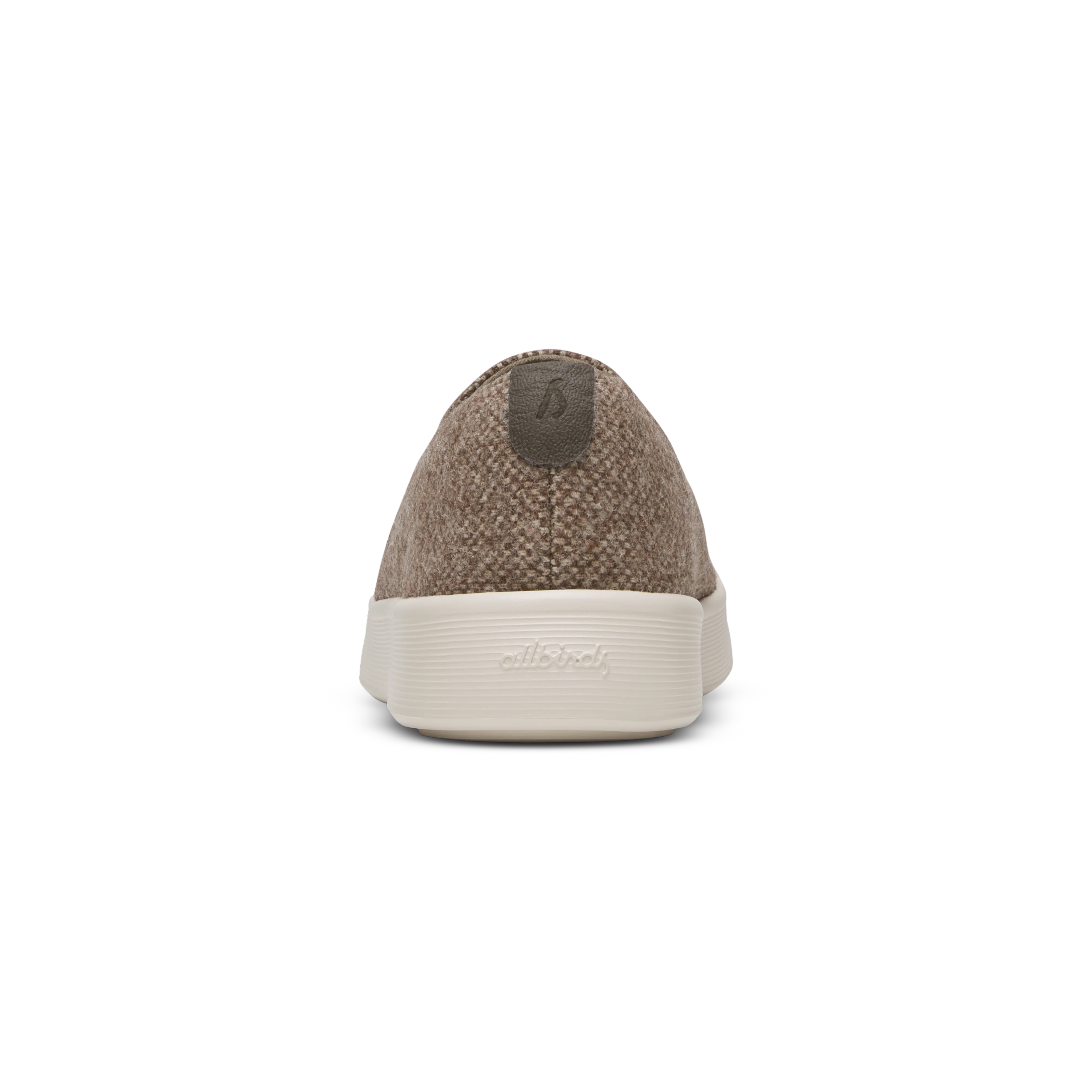 Men's Cruiser Slip On Tweed - Weathered Brown (Weathered White Sole) 2 Men's Cruiser Slip On Tweed - Weathered Brown (Weathered White Sole)