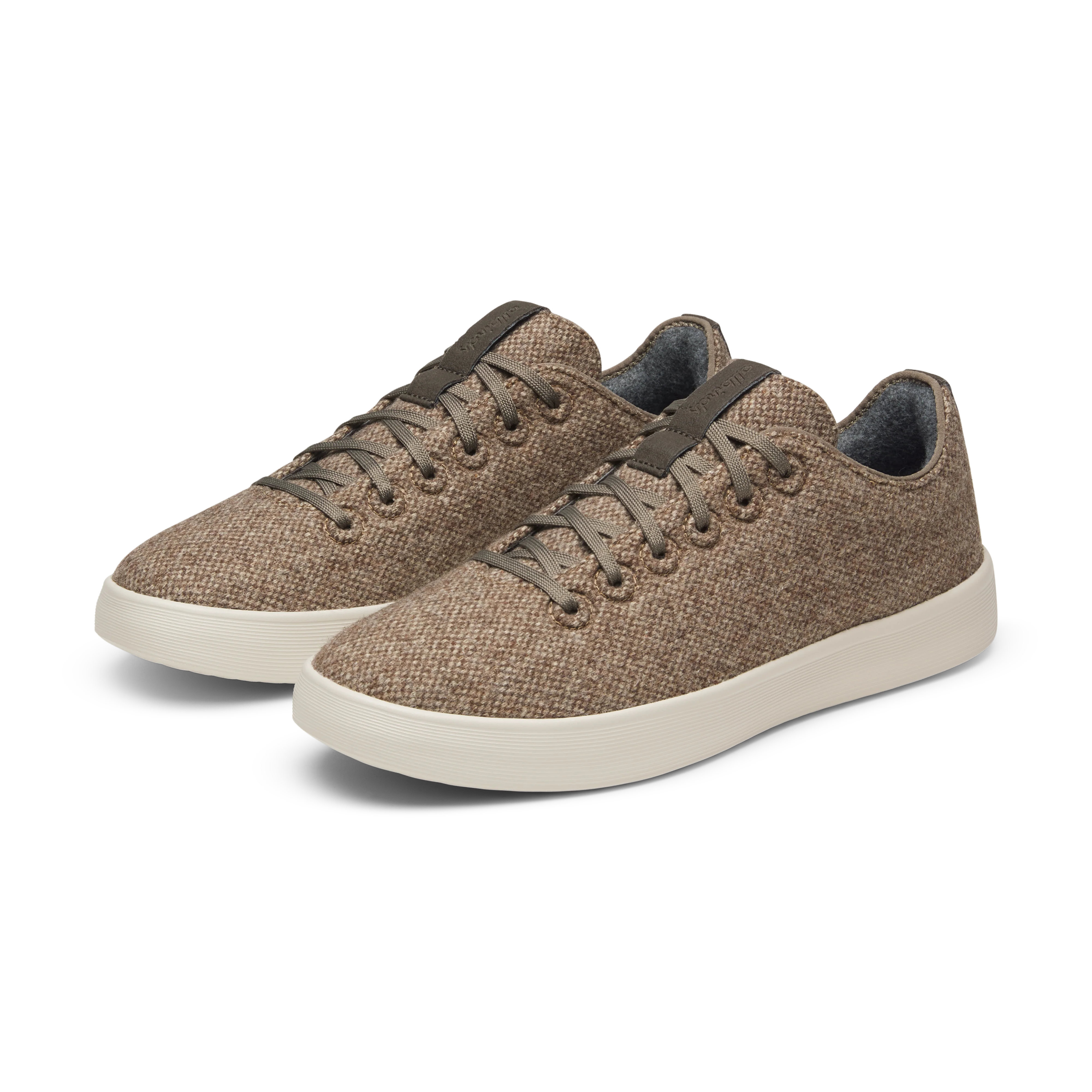 Men's Cruiser Tweed - Weathered Brown (Weathered White Sole) 5 Men's Cruiser Tweed - Weathered Brown (Weathered White Sole)