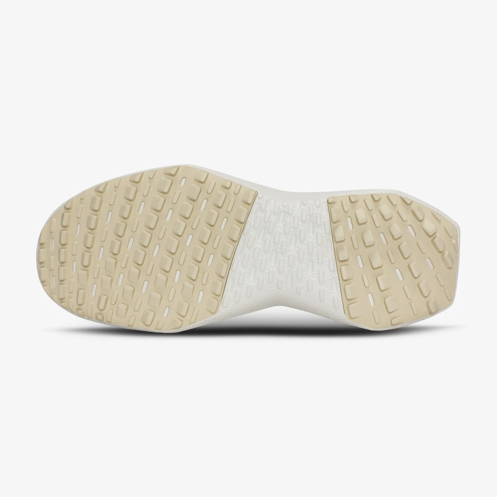 Men's Golf Dashers - Natural White (Blizzard Sole) 5 Men's Golf Dashers - Natural White (Blizzard Sole)