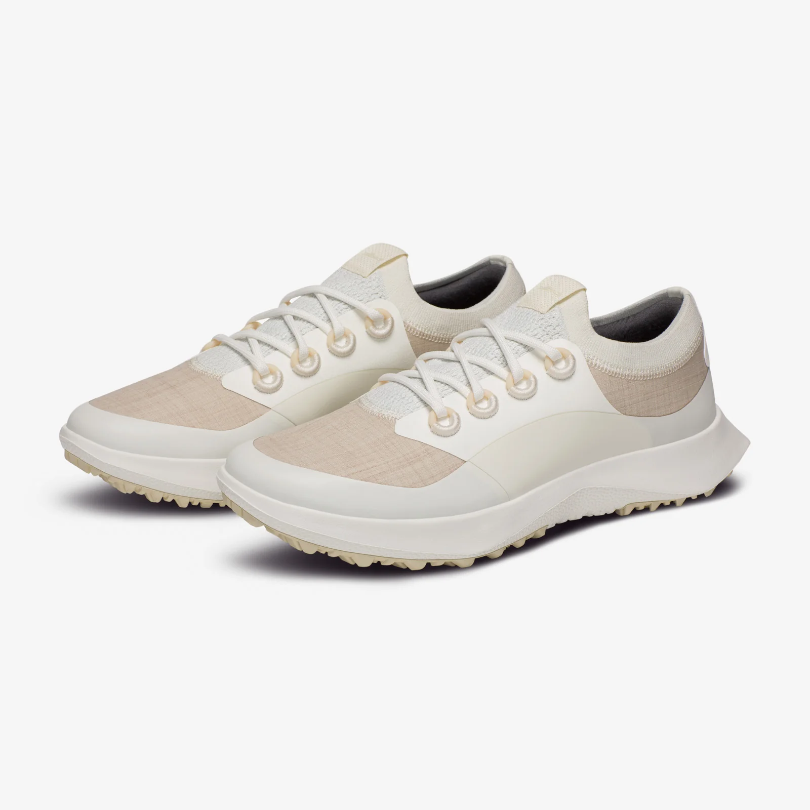 Men's Golf Dashers - Natural White (Blizzard Sole) 6 Men's Golf Dashers - Natural White (Blizzard Sole)