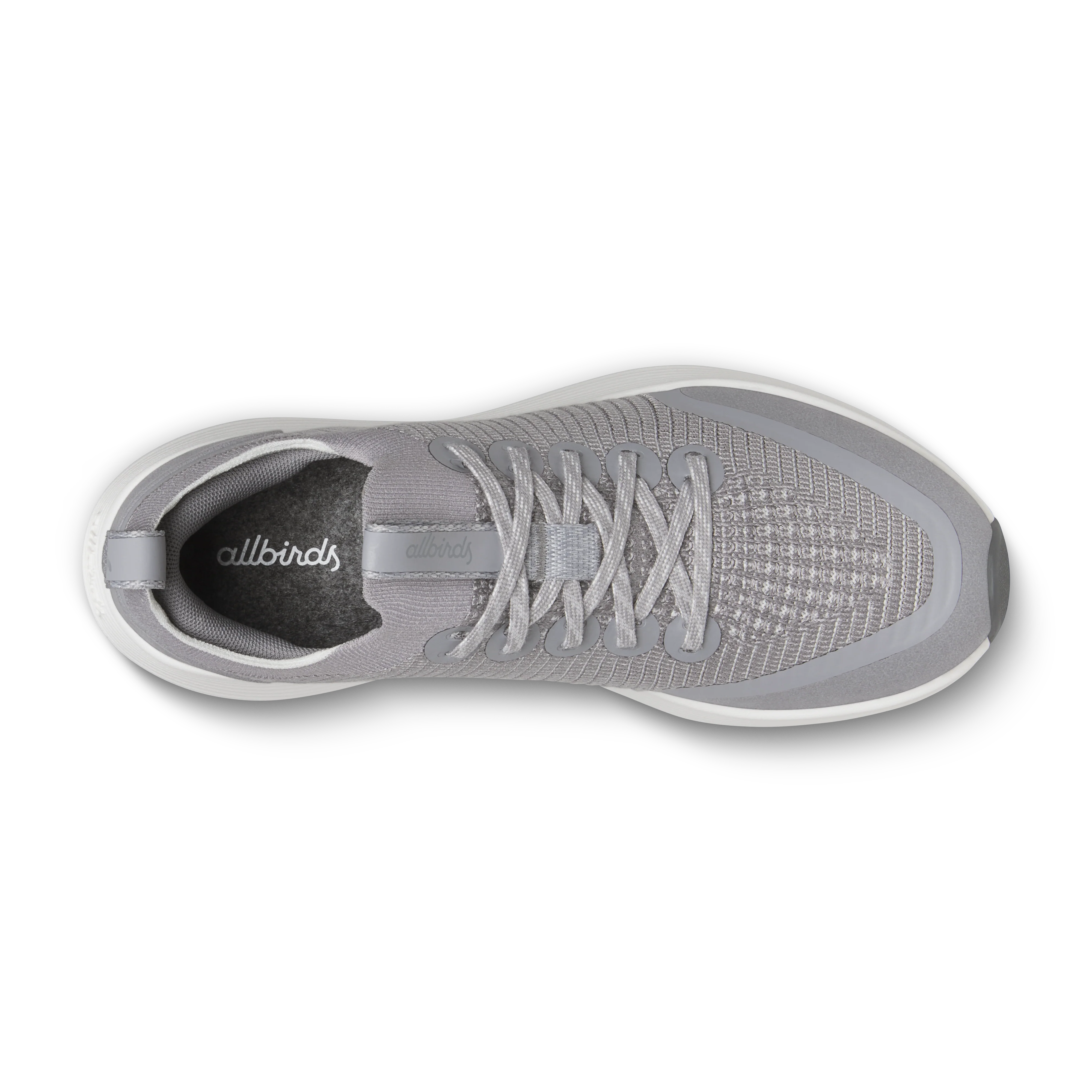 Men's Strider - Medium Grey (Blizzard Sole) 3 Men's Strider - Medium Grey (Blizzard Sole)