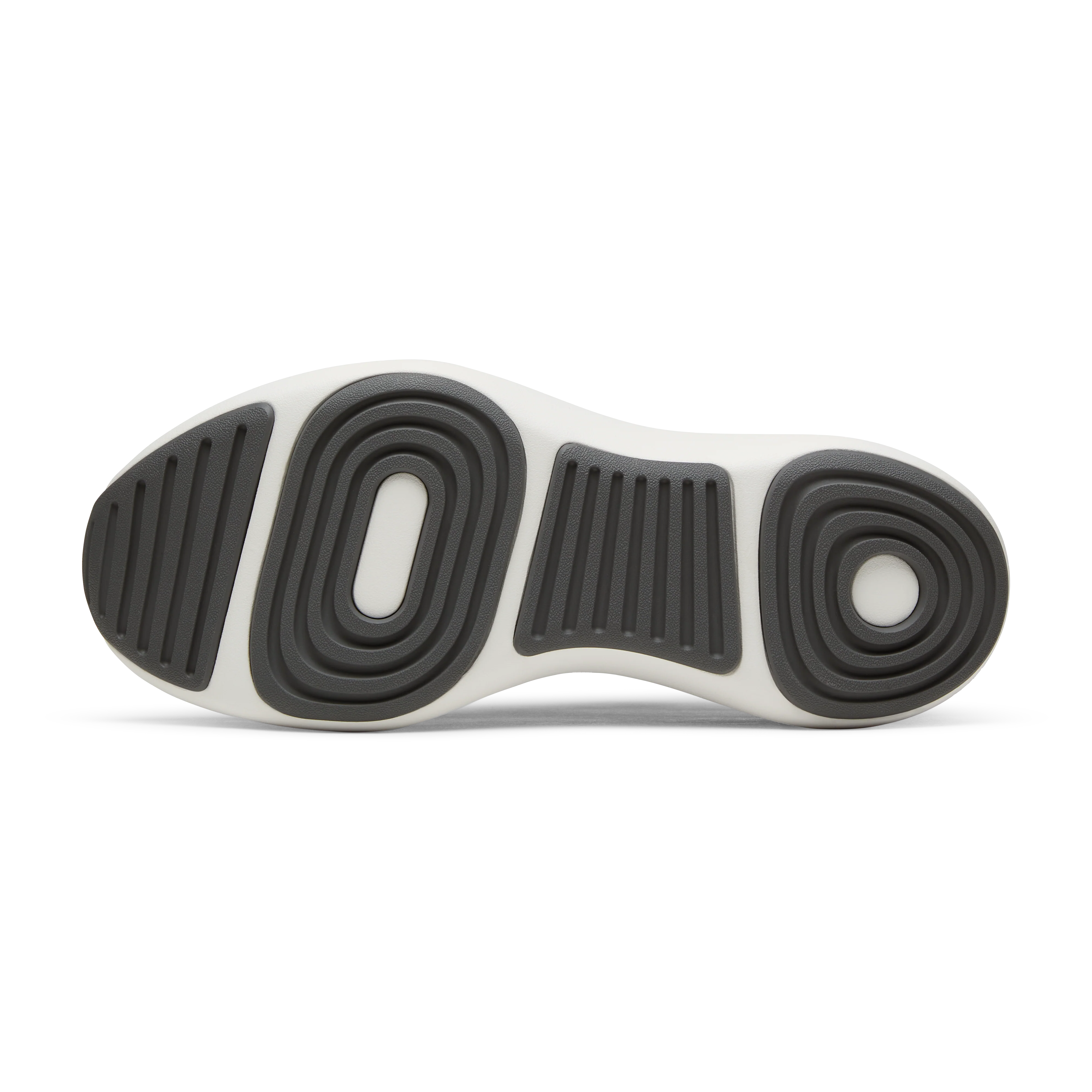 Men's Strider - Medium Grey (Blizzard Sole) 4 Men's Strider - Medium Grey (Blizzard Sole)