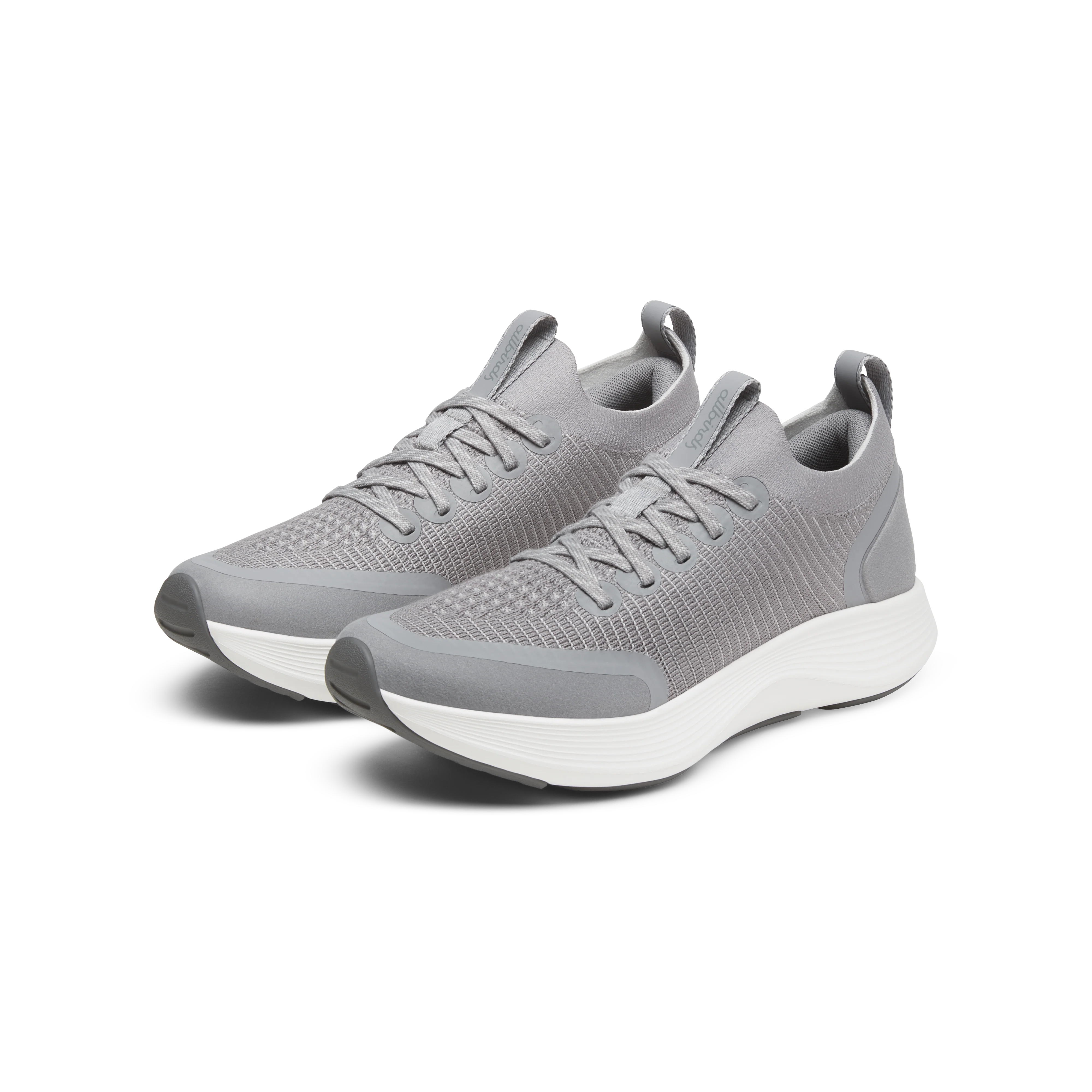 Men's Strider - Medium Grey (Blizzard Sole) 5 Men's Strider - Medium Grey (Blizzard Sole)