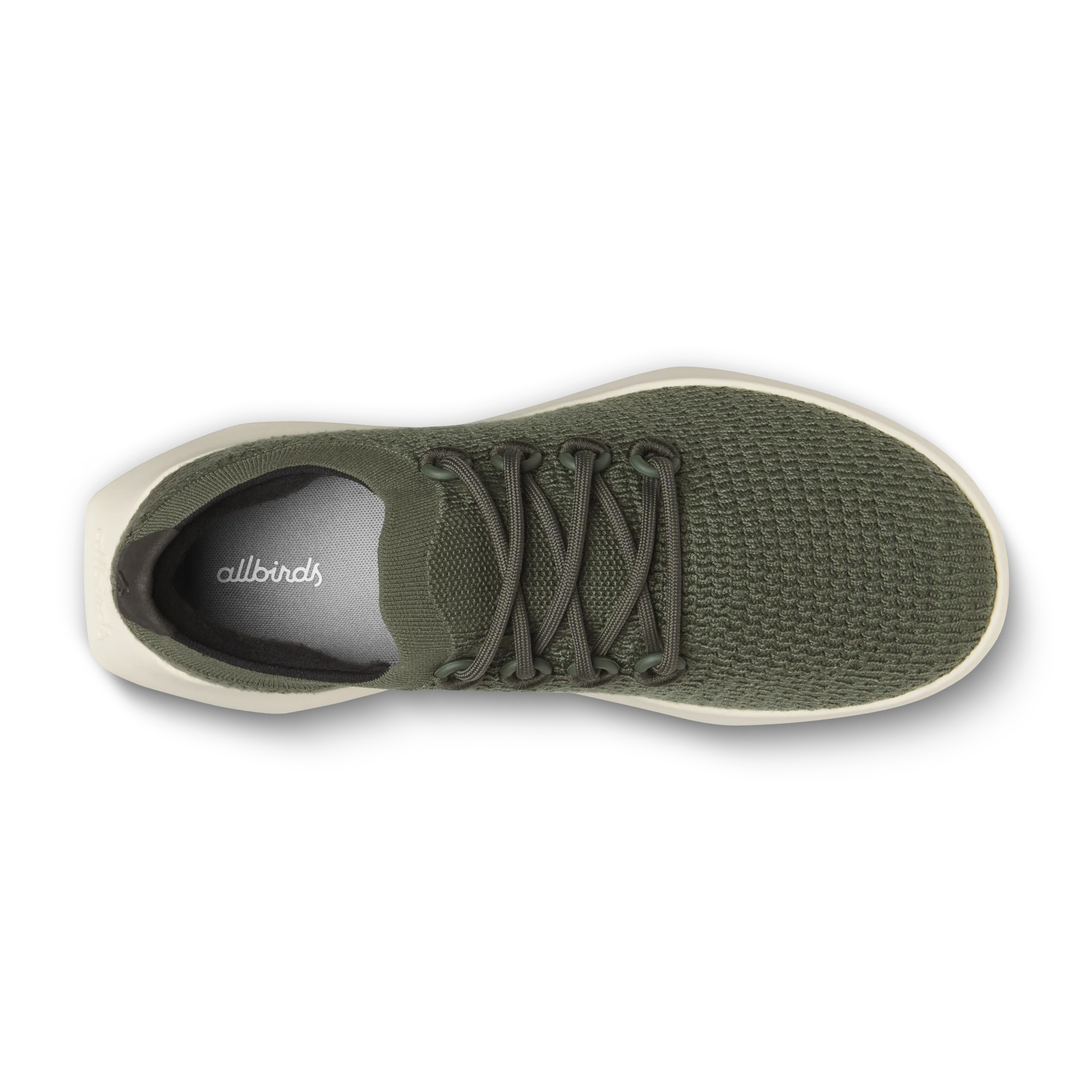 Men's Tree Dasher 2 - Thunder Green (Stony Cream Sole) 3 Men's Tree Dasher 2 - Thunder Green (Stony Cream Sole)