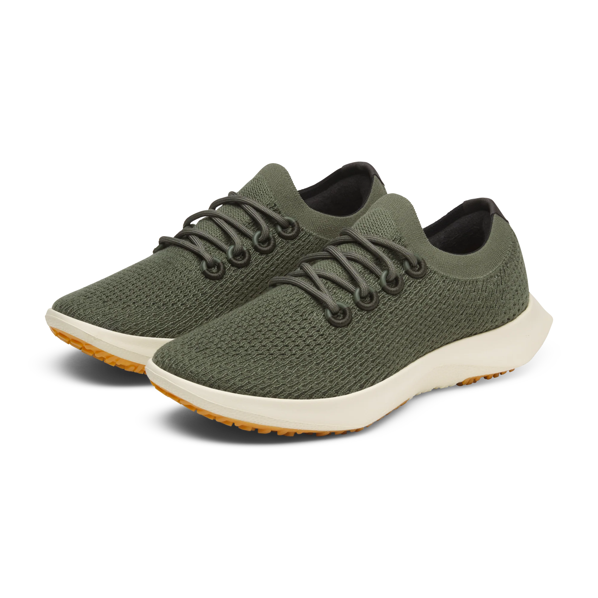 Men's Tree Dasher 2 - Thunder Green (Stony Cream Sole) 5 Men's Tree Dasher 2 - Thunder Green (Stony Cream Sole)