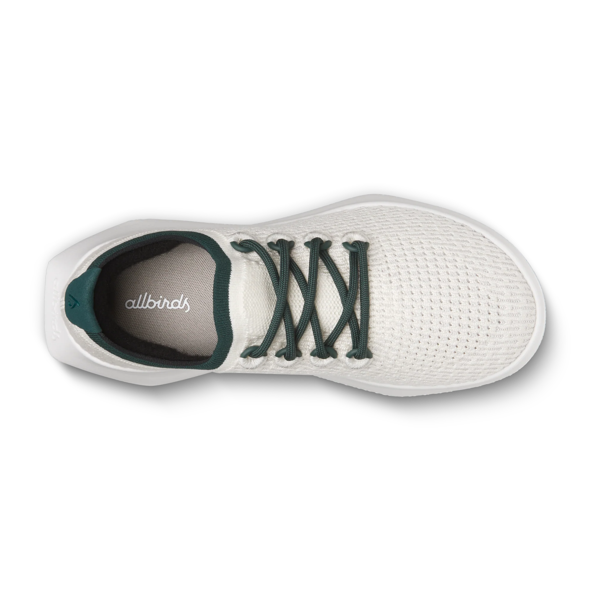 Men's Tree Dasher 2 - Twilight White/Twilight Teal (Blizzard Sole) 3 Men's Tree Dasher 2 - Twilight White/Twilight Teal (Blizzard Sole)