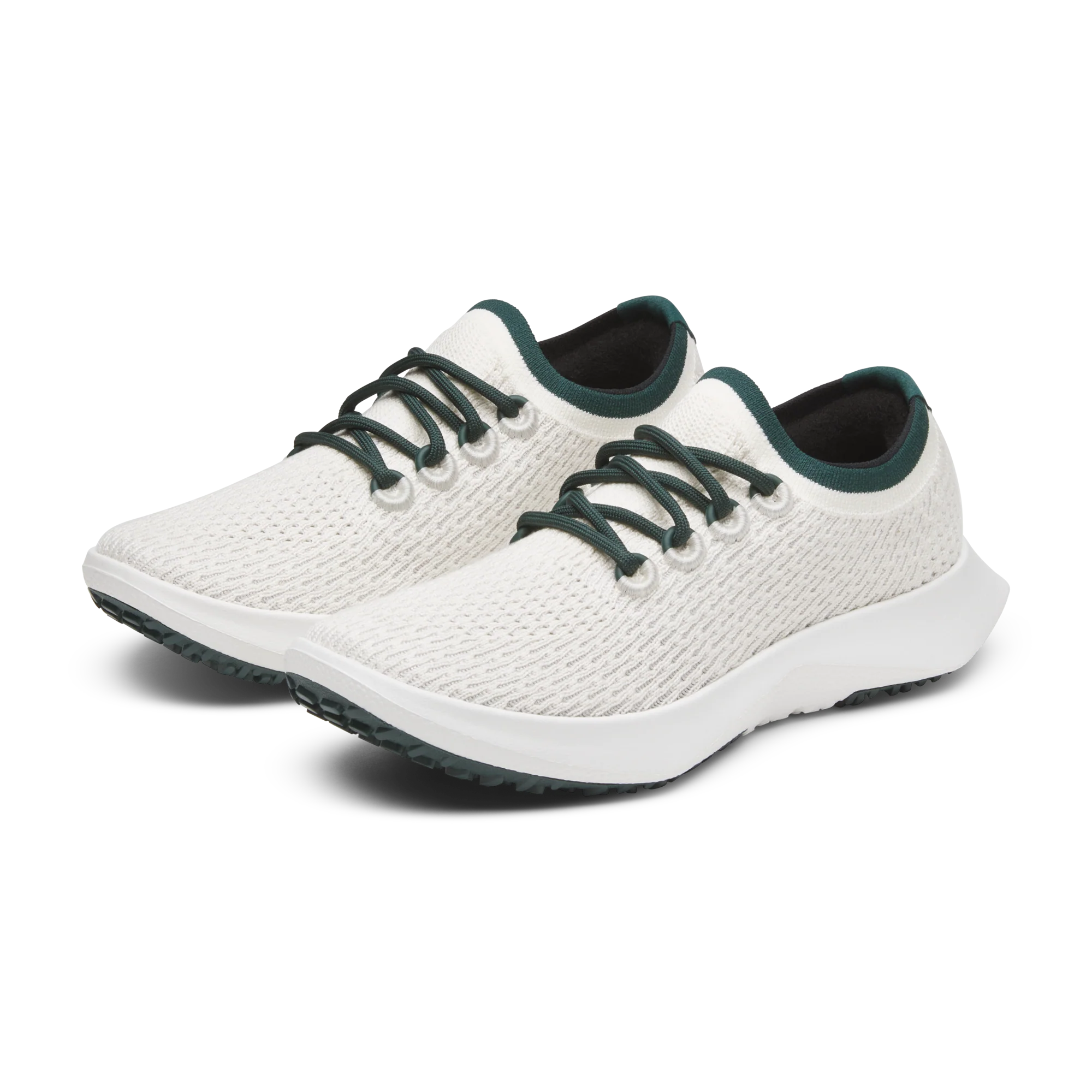 Men's Tree Dasher 2 - Twilight White/Twilight Teal (Blizzard Sole) 5 Men's Tree Dasher 2 - Twilight White/Twilight Teal (Blizzard Sole)