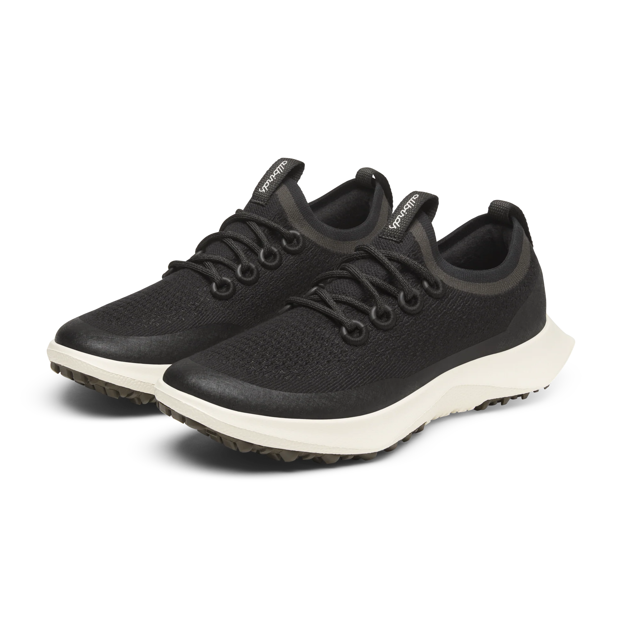 Men's Tree Dasher 2 - Utility - Natural Black/Dark Jungle (Natural White Sole) 5 Men's Tree Dasher 2 - Utility - Natural Black/Dark Jungle (Natural White Sole)