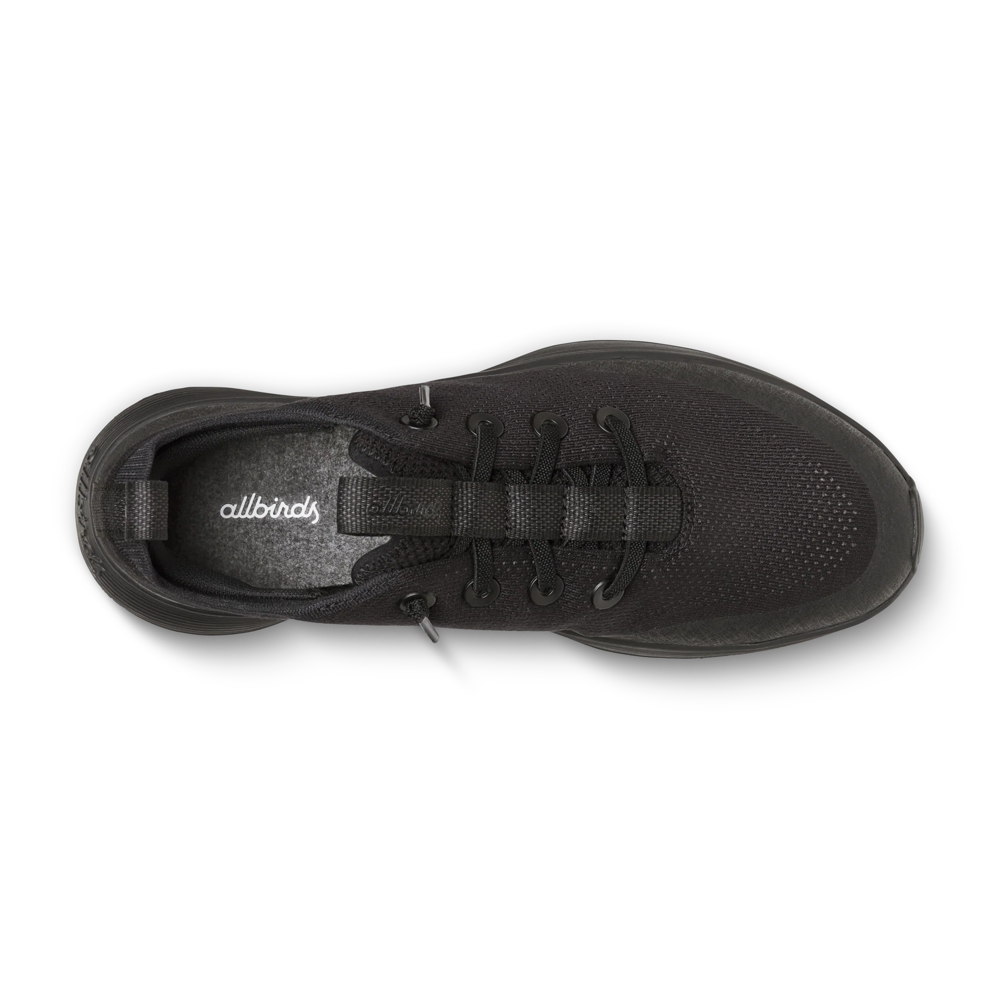 Men's Tree Runner Go - Utility - Natural Black (Natural Black Sole) 3 Men's Tree Runner Go - Utility - Natural Black (Natural Black Sole)