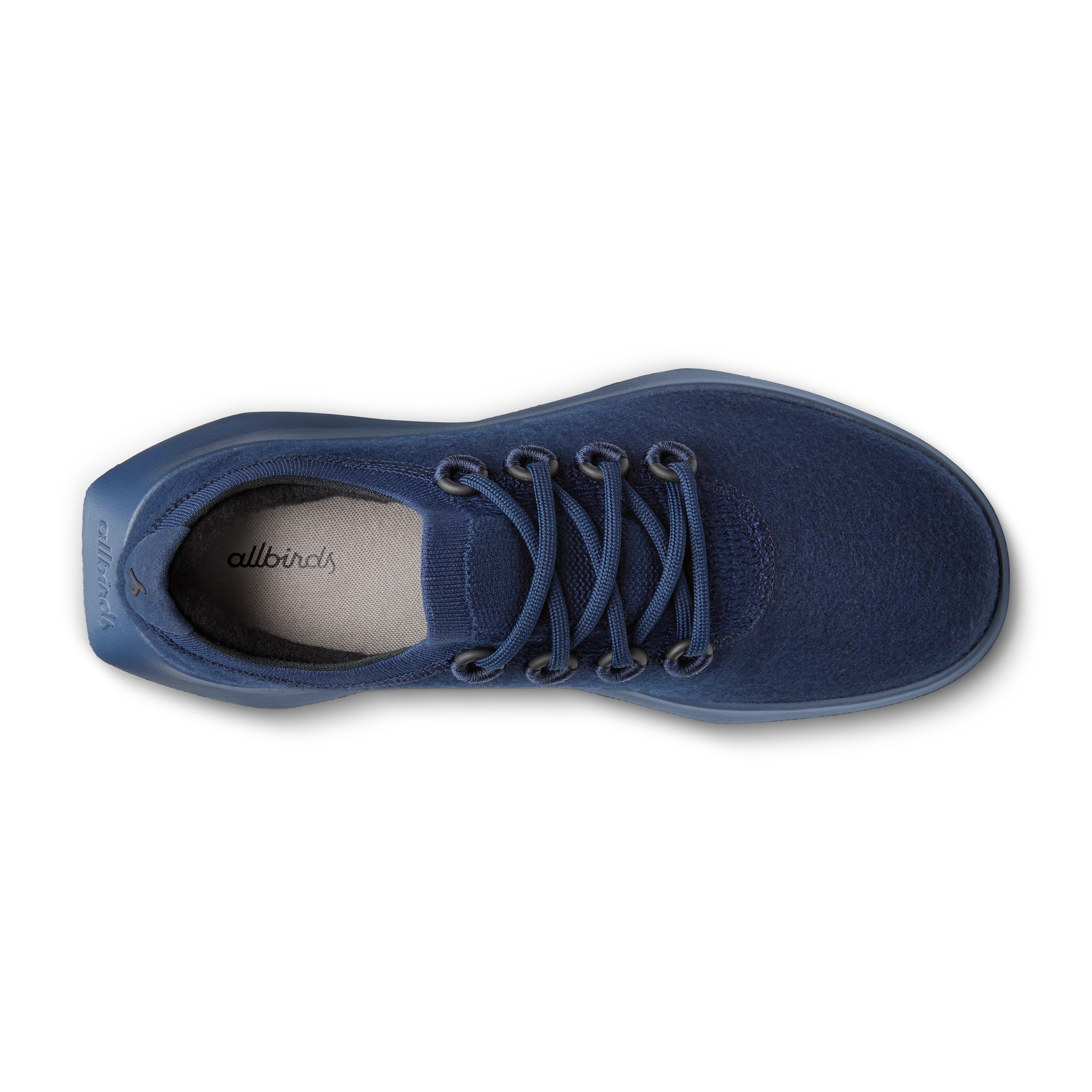 Men's Wool Dasher Mizzle - Deep Navy (Hazy Indigo Sole) 3 Men's Wool Dasher Mizzle - Deep Navy (Hazy Indigo Sole)