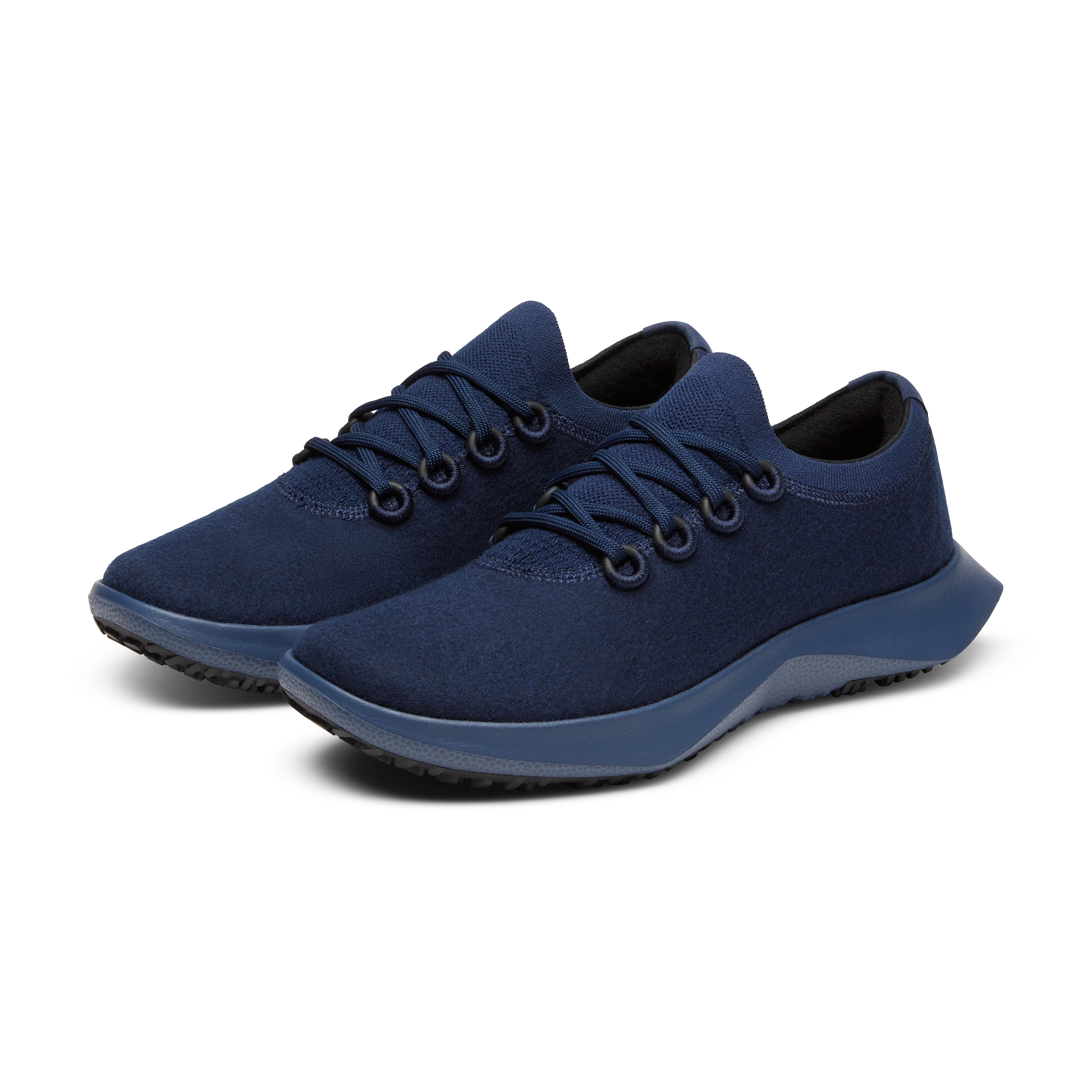 Men's Wool Dasher Mizzle - Deep Navy (Hazy Indigo Sole) 5 Men's Wool Dasher Mizzle - Deep Navy (Hazy Indigo Sole)