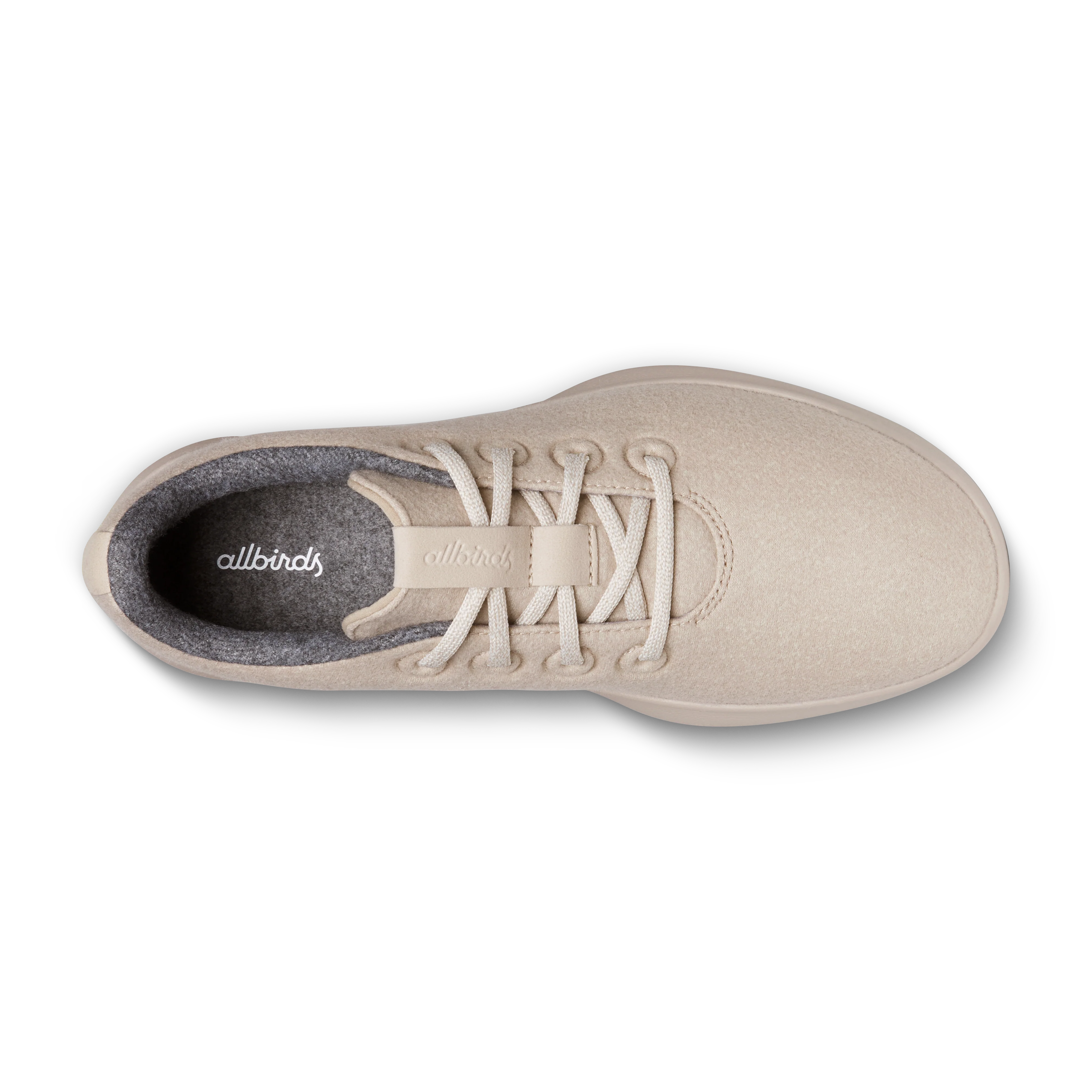 Men's Wool Runner NZ - Rugged Beige (Rugged Beige Sole) 3 Men's Wool Runner NZ - Rugged Beige (Rugged Beige Sole)