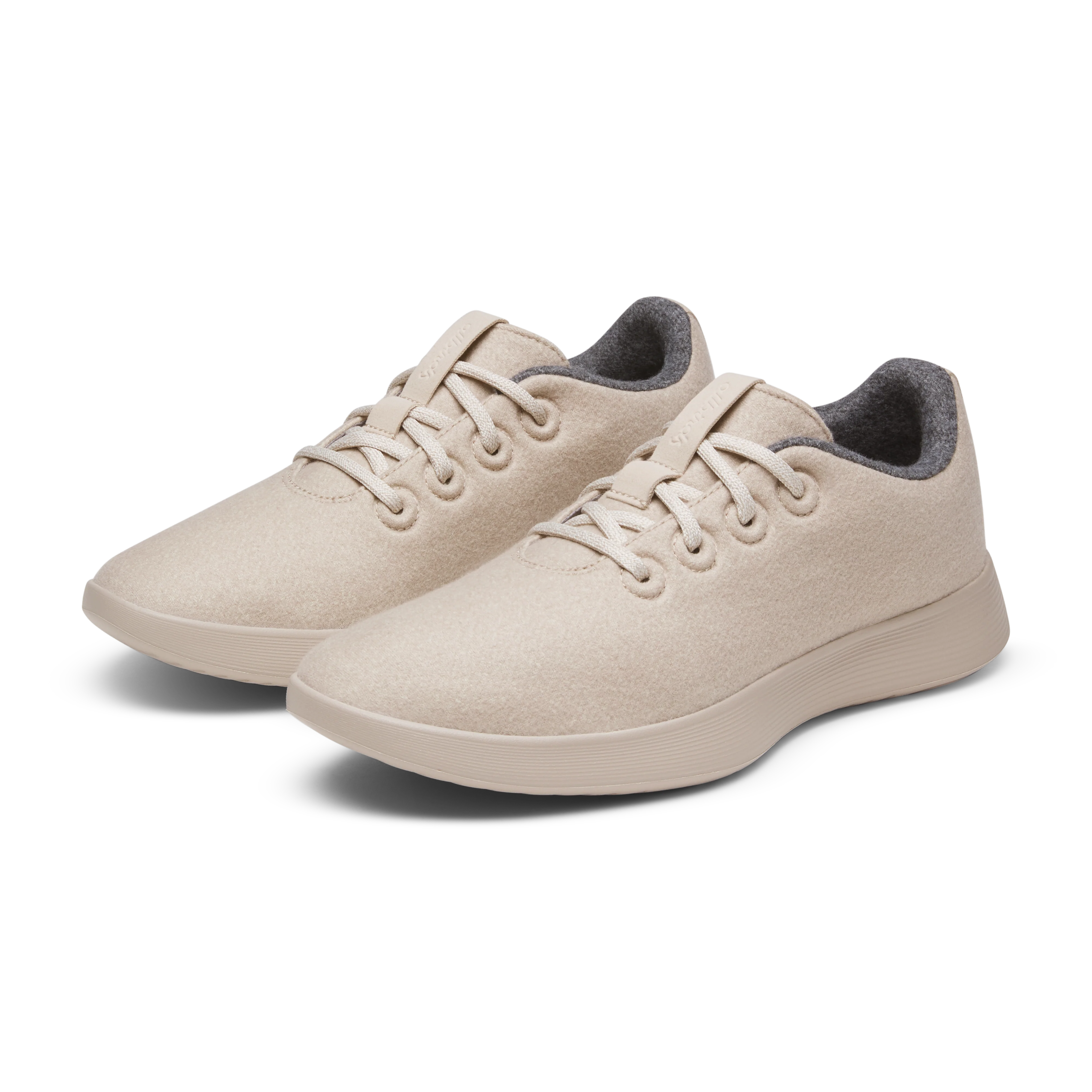 Men's Wool Runner NZ - Rugged Beige (Rugged Beige Sole) 5 Men's Wool Runner NZ - Rugged Beige (Rugged Beige Sole)