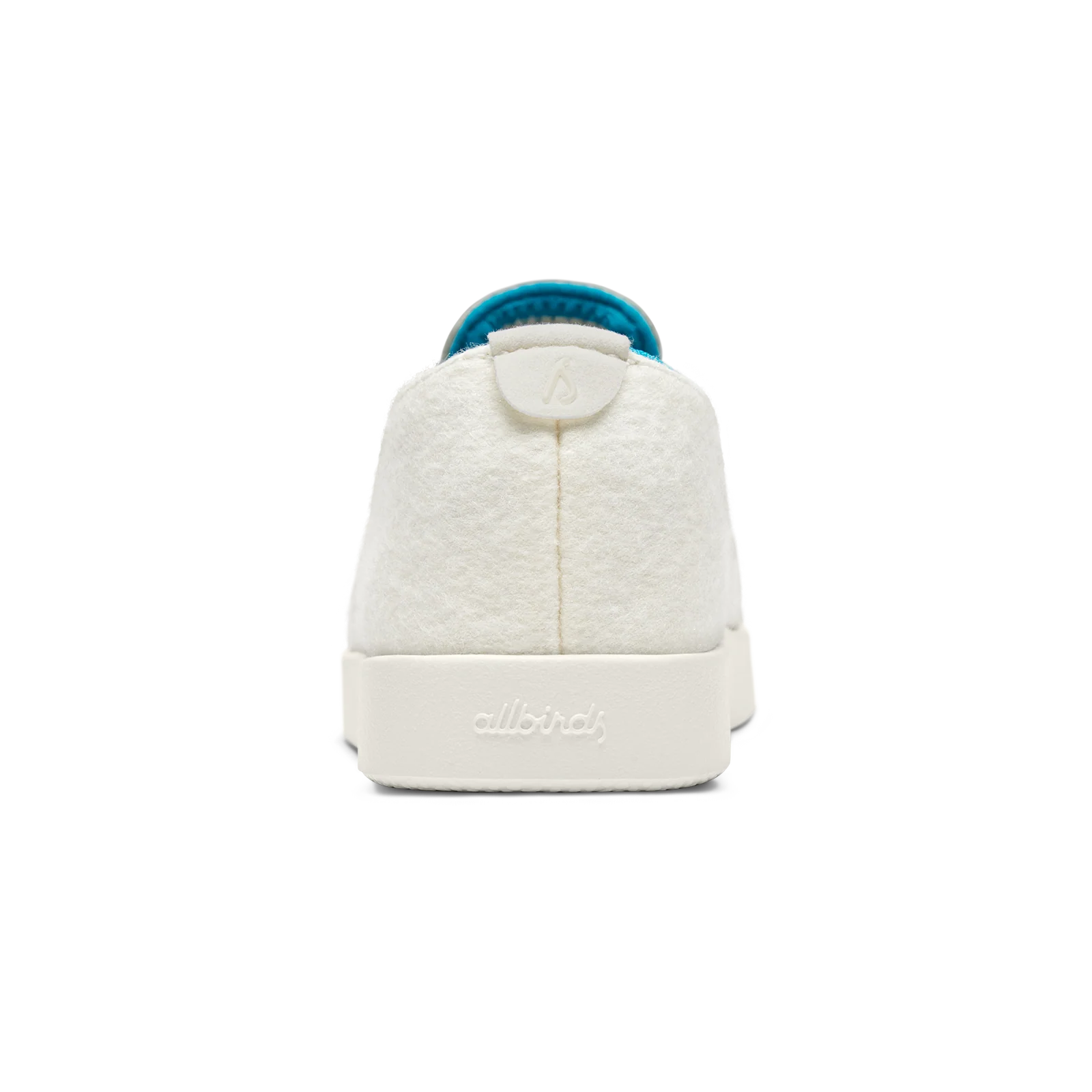 Smallbirds Wool Loungers - Big Kids - Natural White (Natural White Sole) 2 Smallbirds Wool Loungers - Big Kids - Natural White (Natural White Sole)