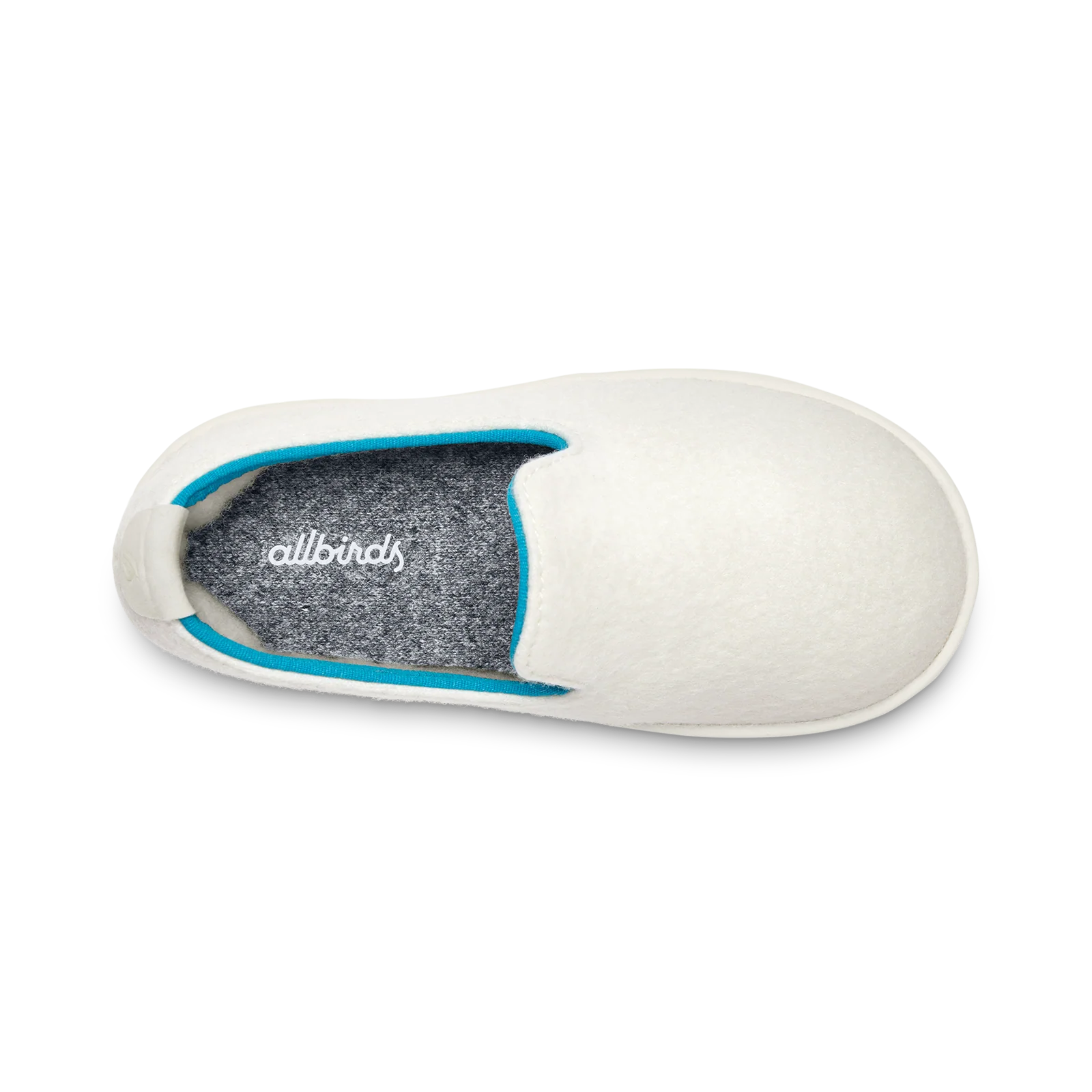 Smallbirds Wool Loungers - Big Kids - Natural White (Natural White Sole) 3 Smallbirds Wool Loungers - Big Kids - Natural White (Natural White Sole)